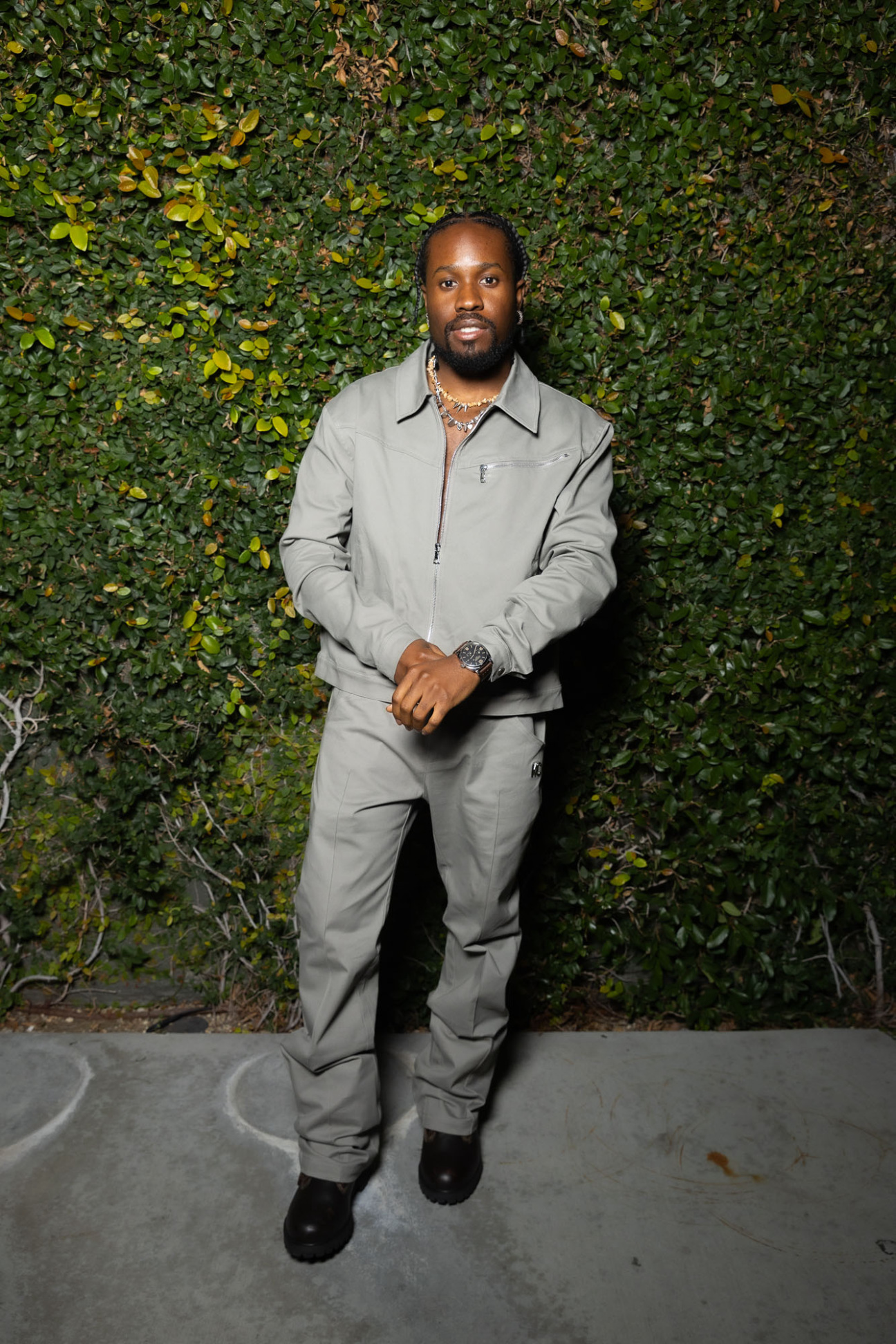 lakeith-stanfield-charles-melton-party