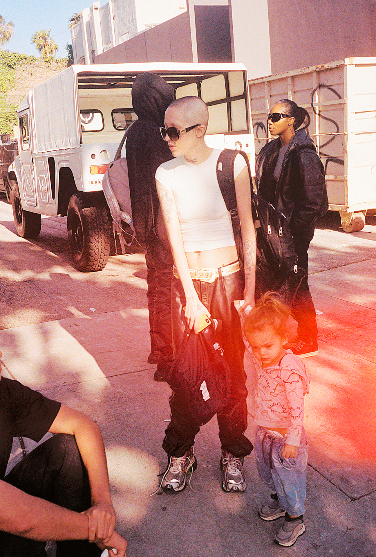 Sierra-Kiss-model-fashion-Kanye West-Yeezy