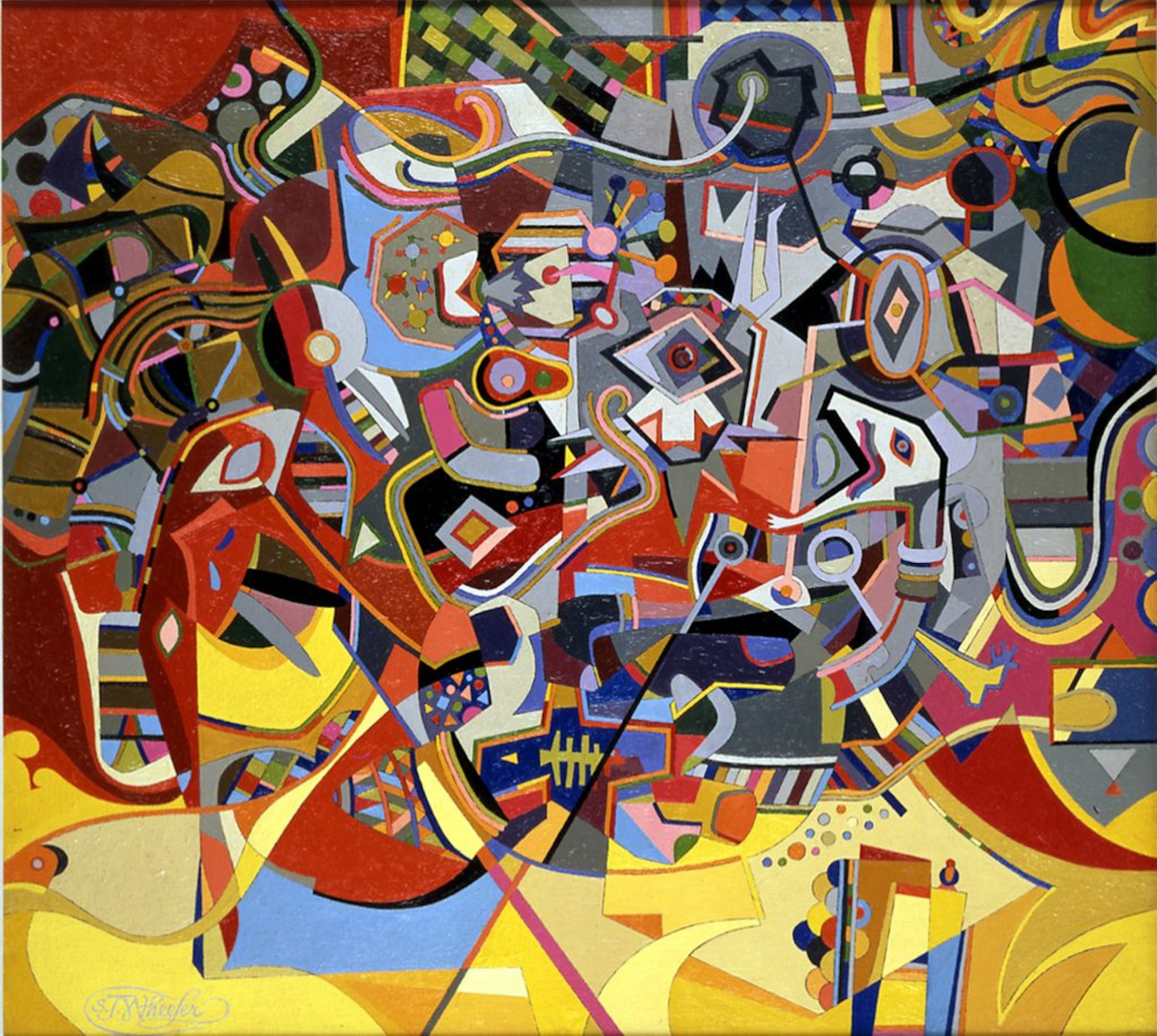 Steve-Wheeler-painting