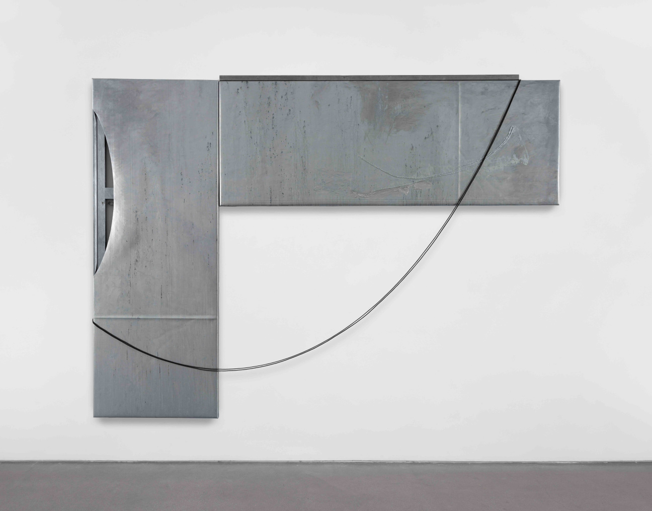 Sylvester_Synthesis_11518_2_CourtesyoftheartistandRobertsProjects,LosAngeles,California;PhotoDanielGreer