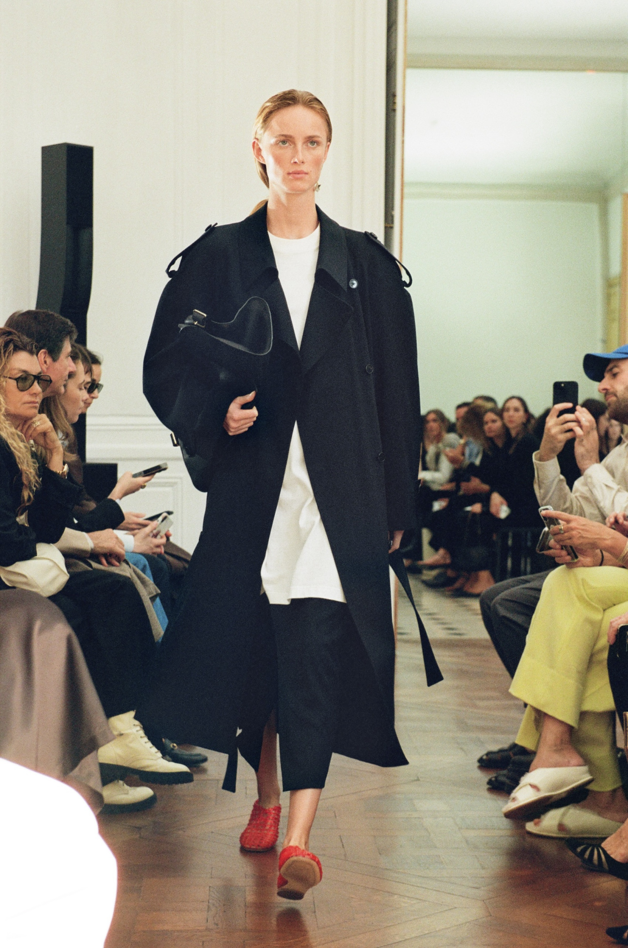 The-Row-runway