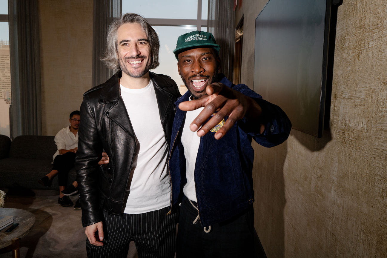 the-set-cultured-party-frieze-new-york