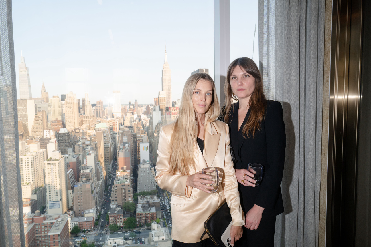 the-set-cultured-party-frieze-new-york