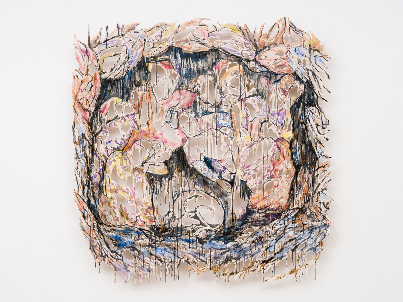 diana-al-hadid-kasmin-exhibit