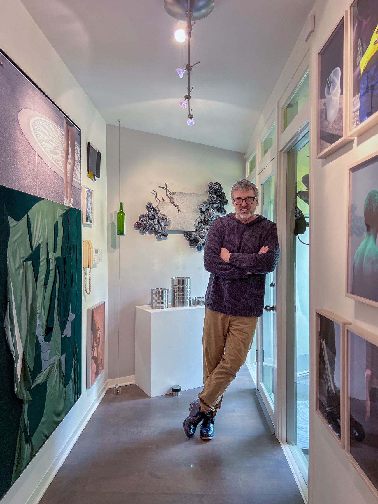 kai-loebach-art-collector