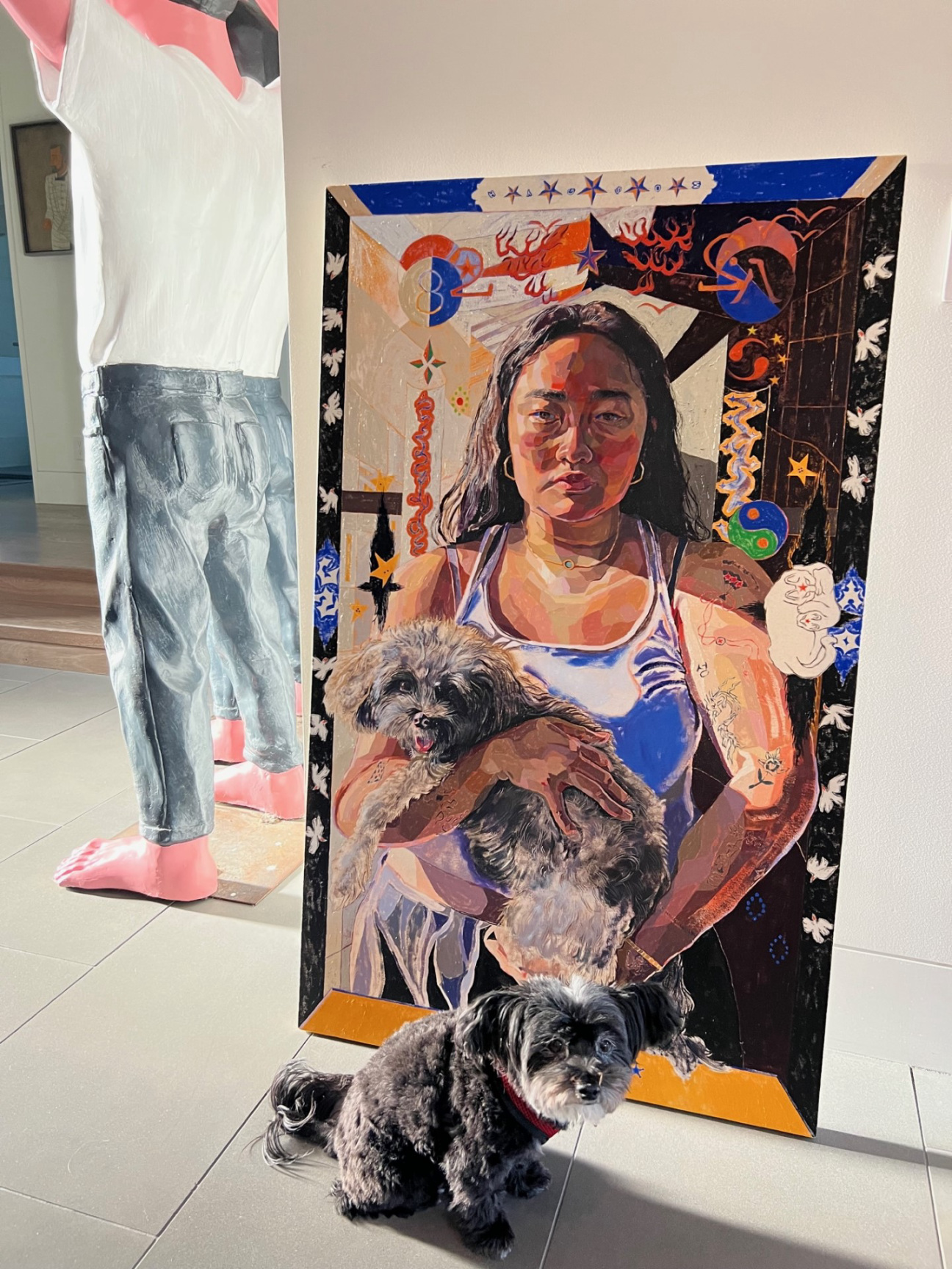pamela-hornik-art-collector