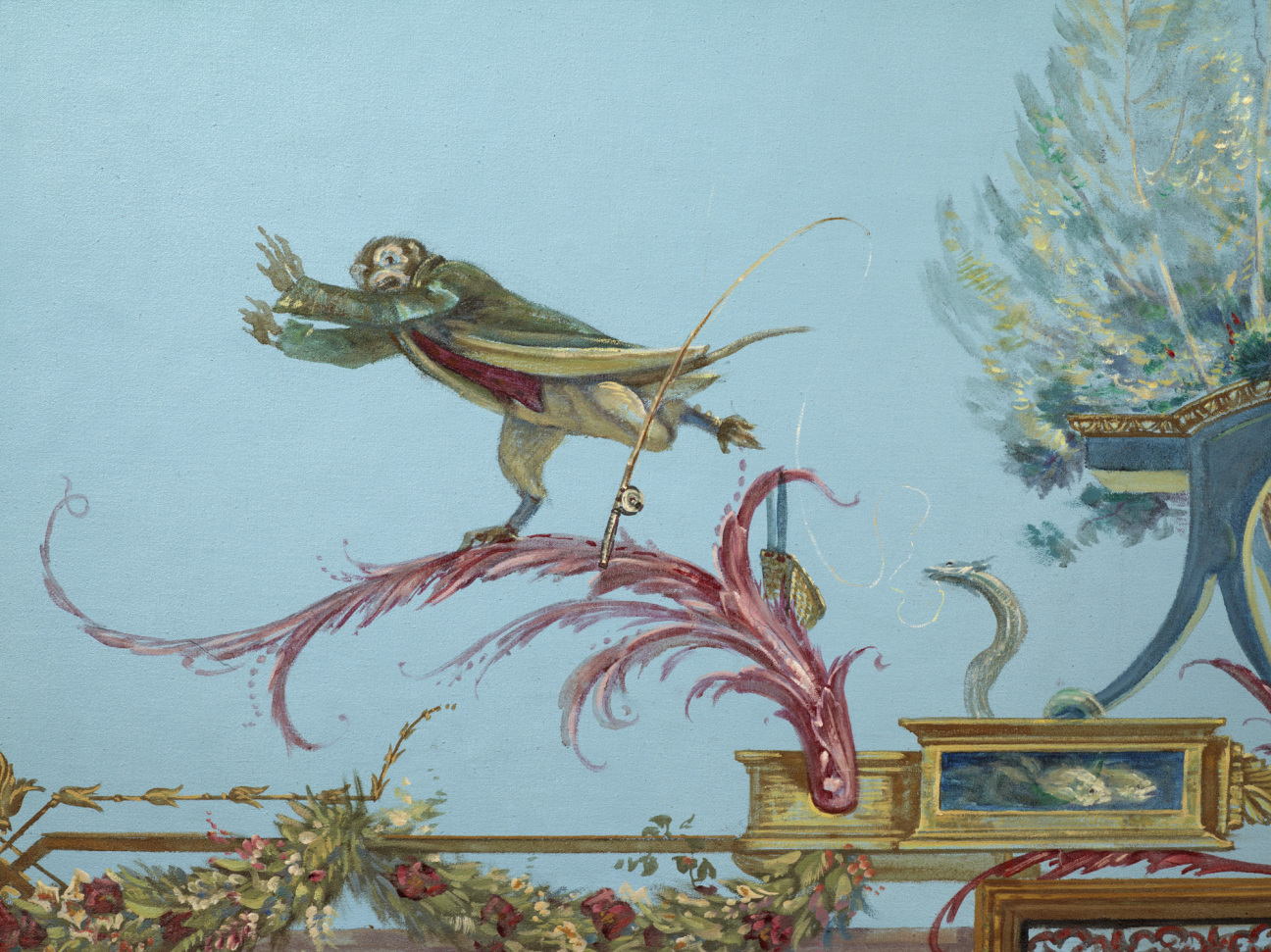 frick-collection-mural
