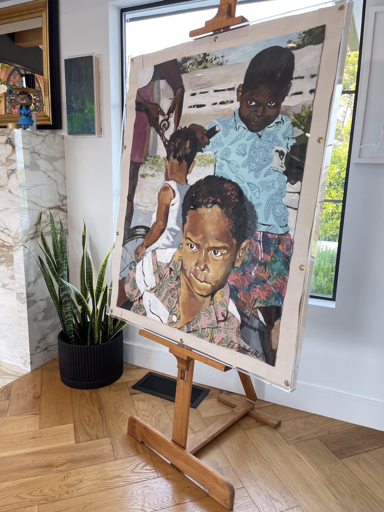 Kareem-Anthony-Ferreira-painting