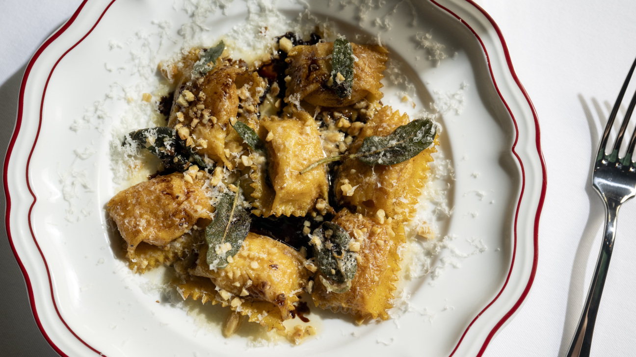 pumpkin-agnolotti-carbone-vino-restaurant-food-miami