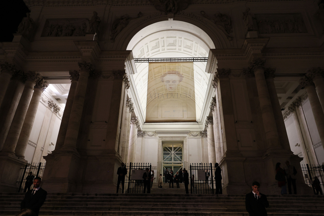 Palazzo delle Esponsizioni