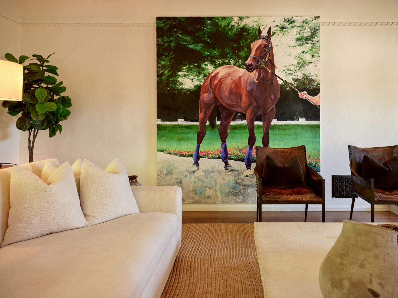 american-pharoah-painting
