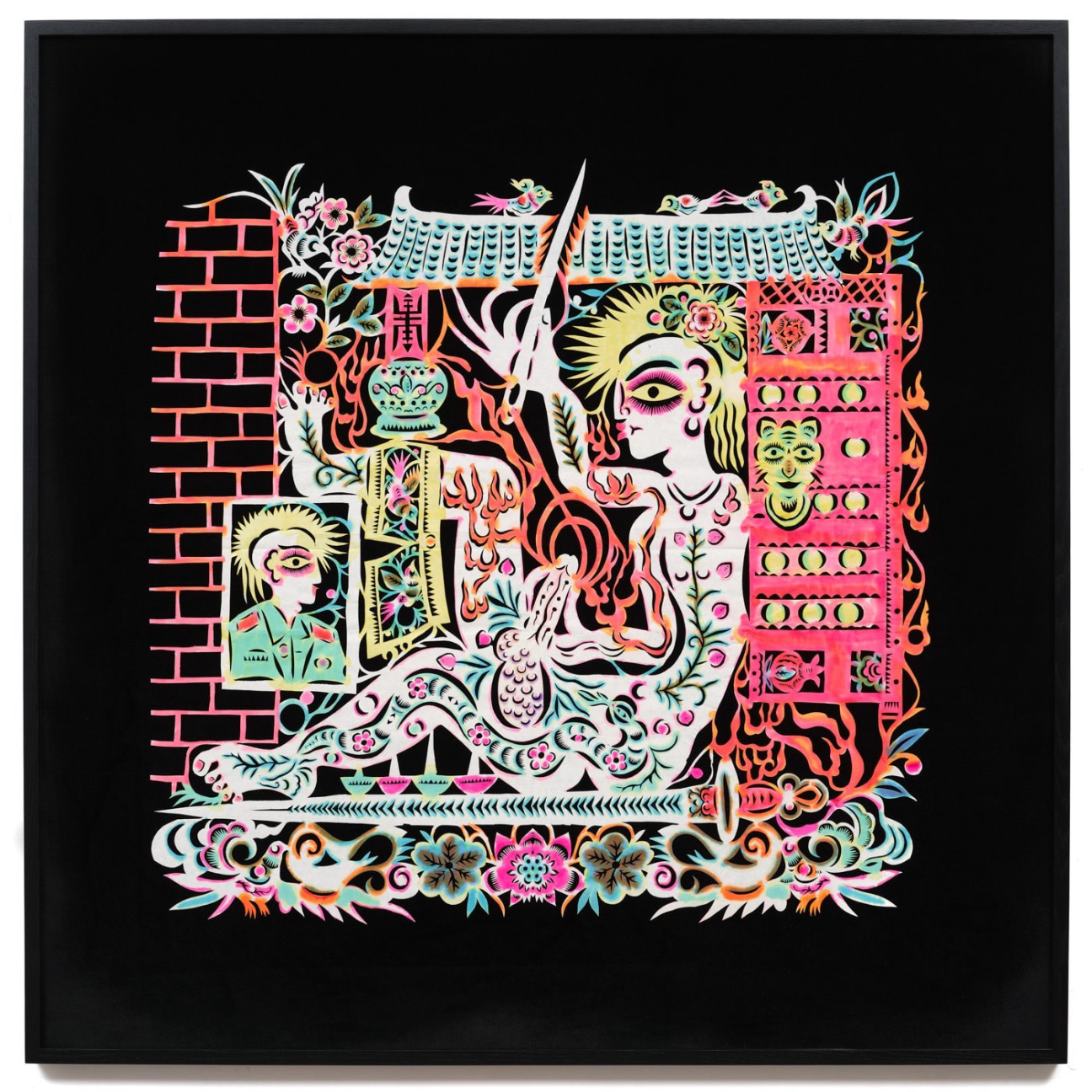 Xiyadie-Sewn-1999