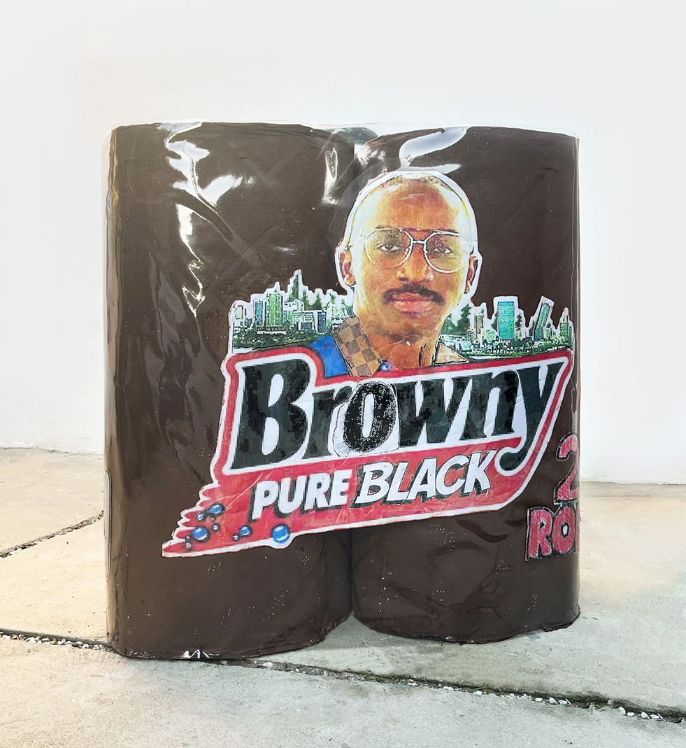 Aaron Fowler, Browny 2 Roll, Black History Month.