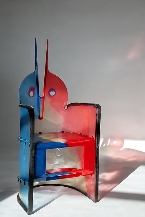 Gaetano-pesce-Los-Angeles-chair