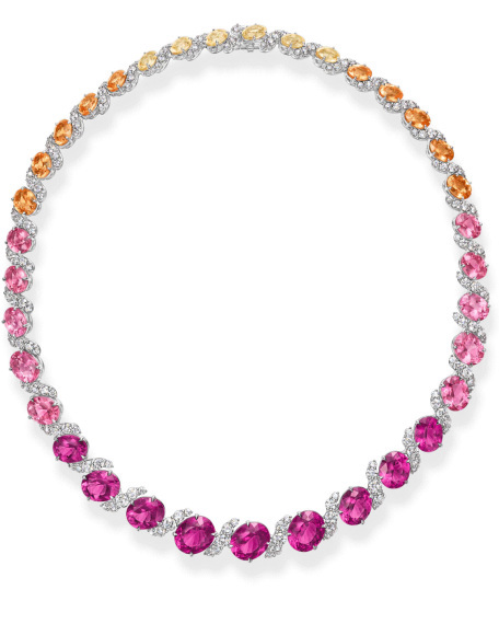 Oahu Sunsets Necklace