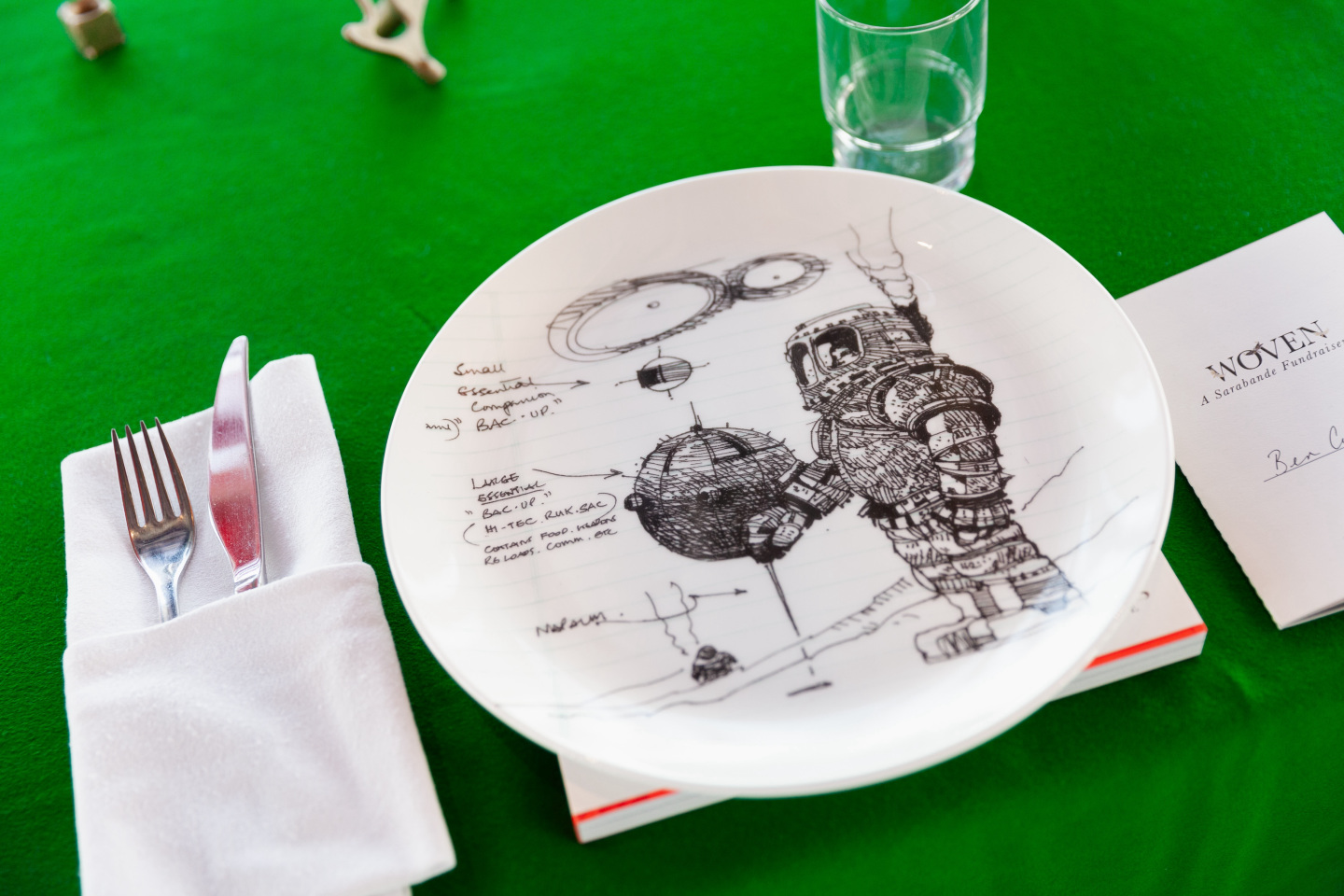 Sarabande-dinner-details