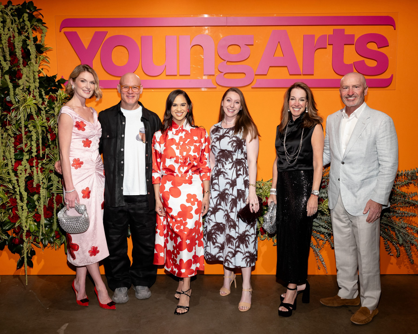 sarah-arison craig-robins misty-copeland chloe-berkowitz rona-citrin jeffrey citrin