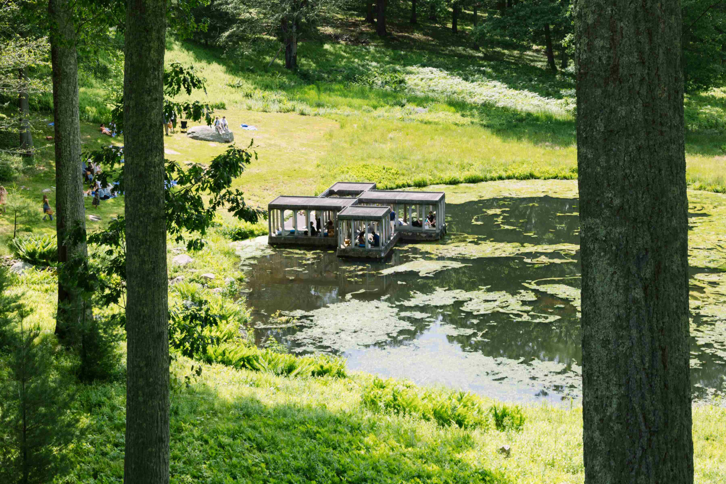 Glass-House-summer-party