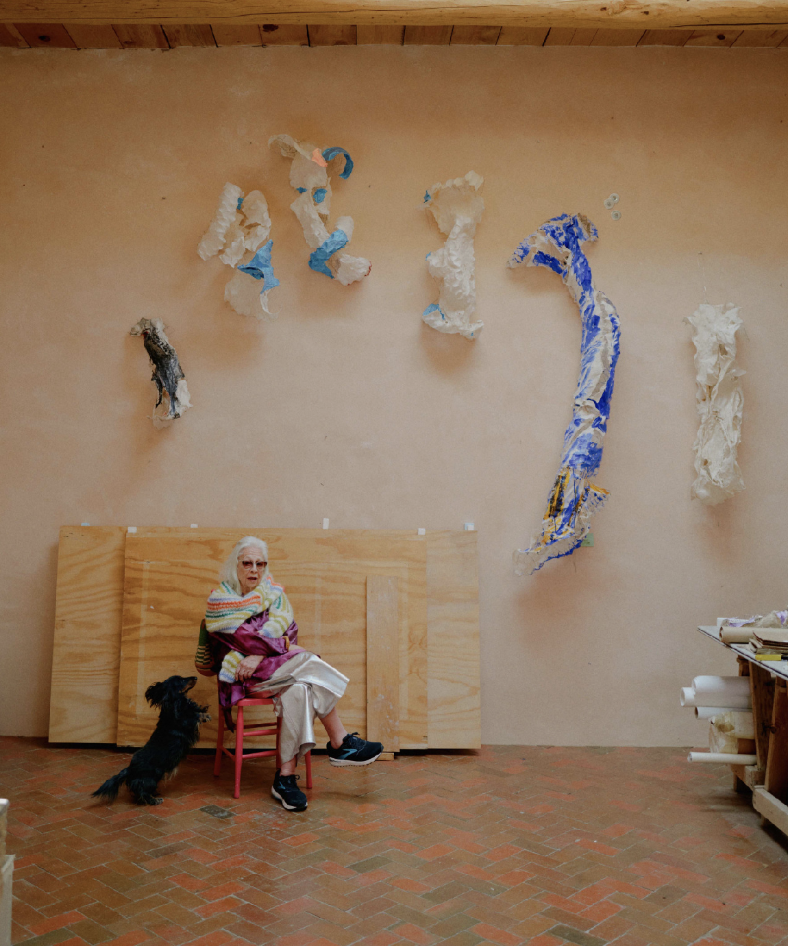 lynda-benglis-artist