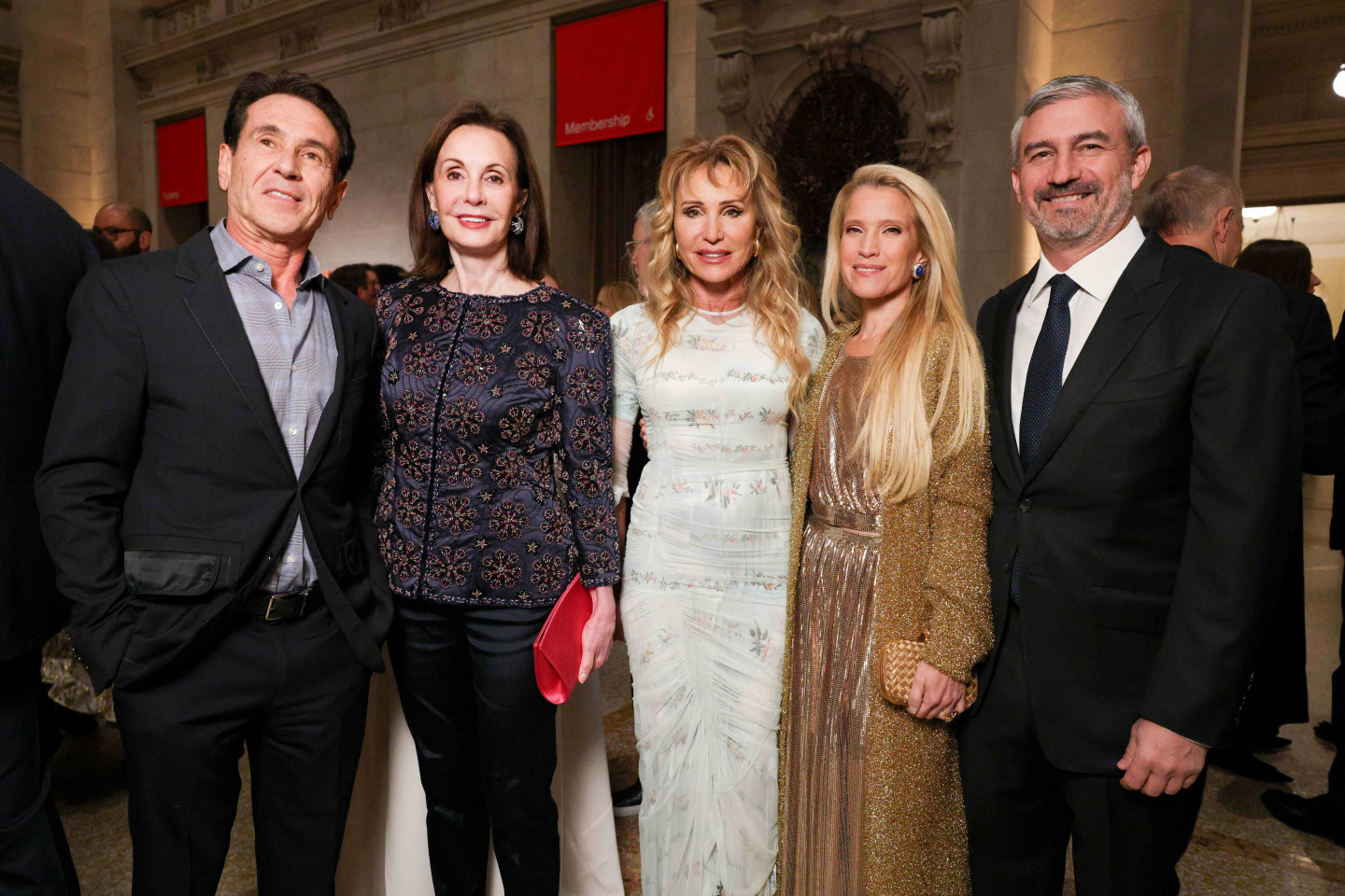 tony-tamer-marie-kravis-sandy-tamer-jana-pasquel-de-shapiro-adam-shapiro