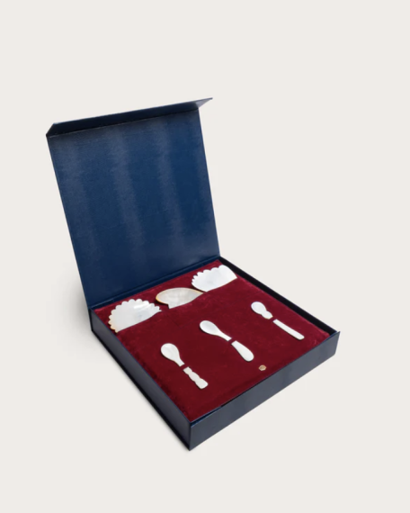 Gift Set: The Mother of All Pearls