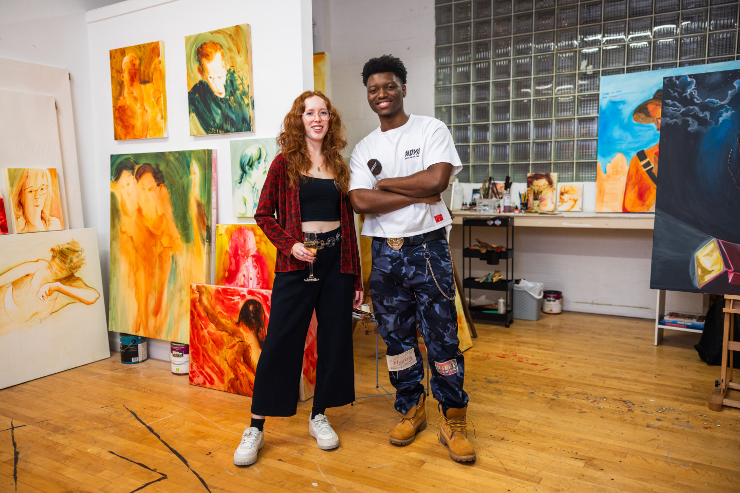 zoe-schweiger-dimitry-victor-bakehouse-art-complex-fundraiser