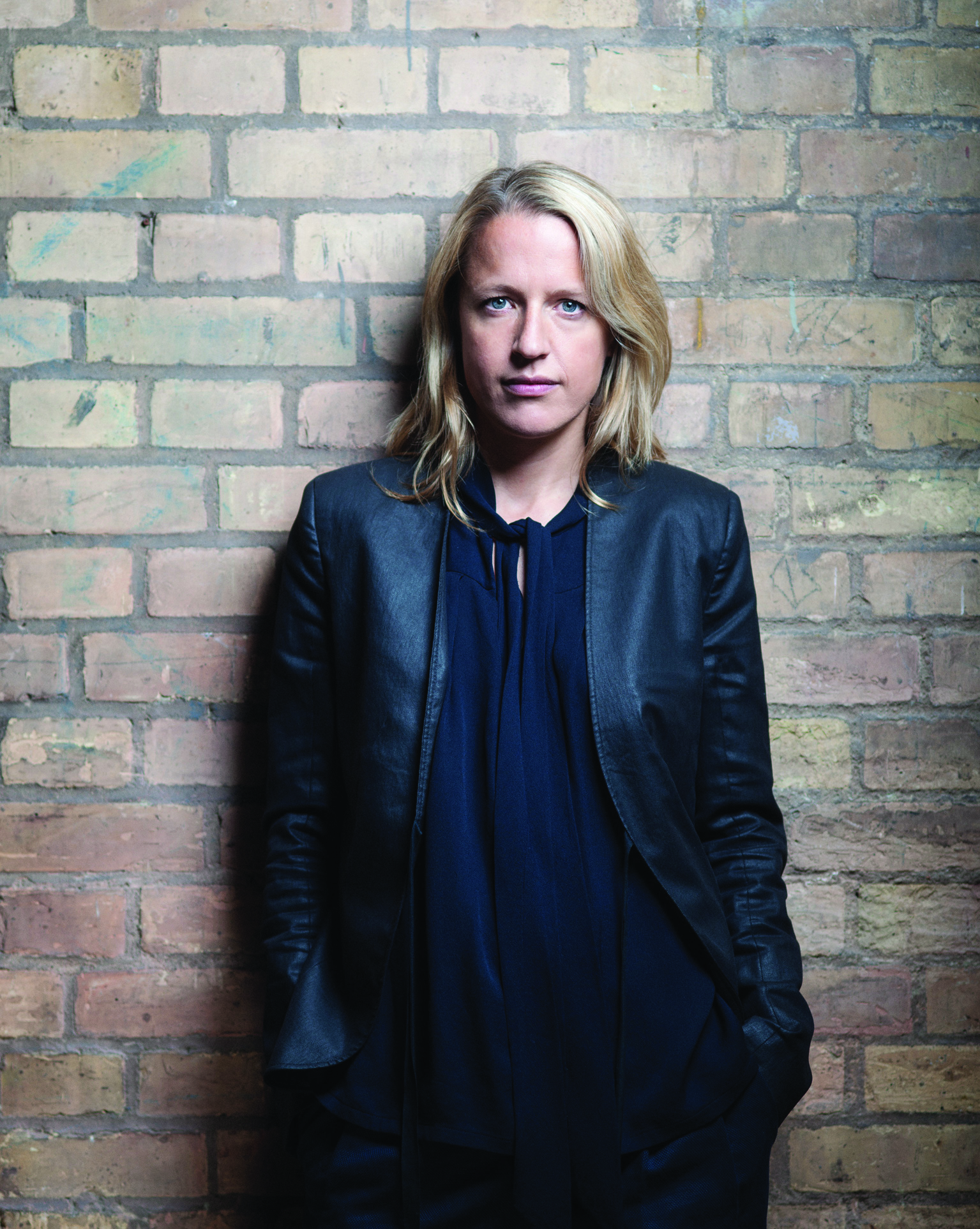 Maike Cruse. Portrait by Wolfgang Stahr. 