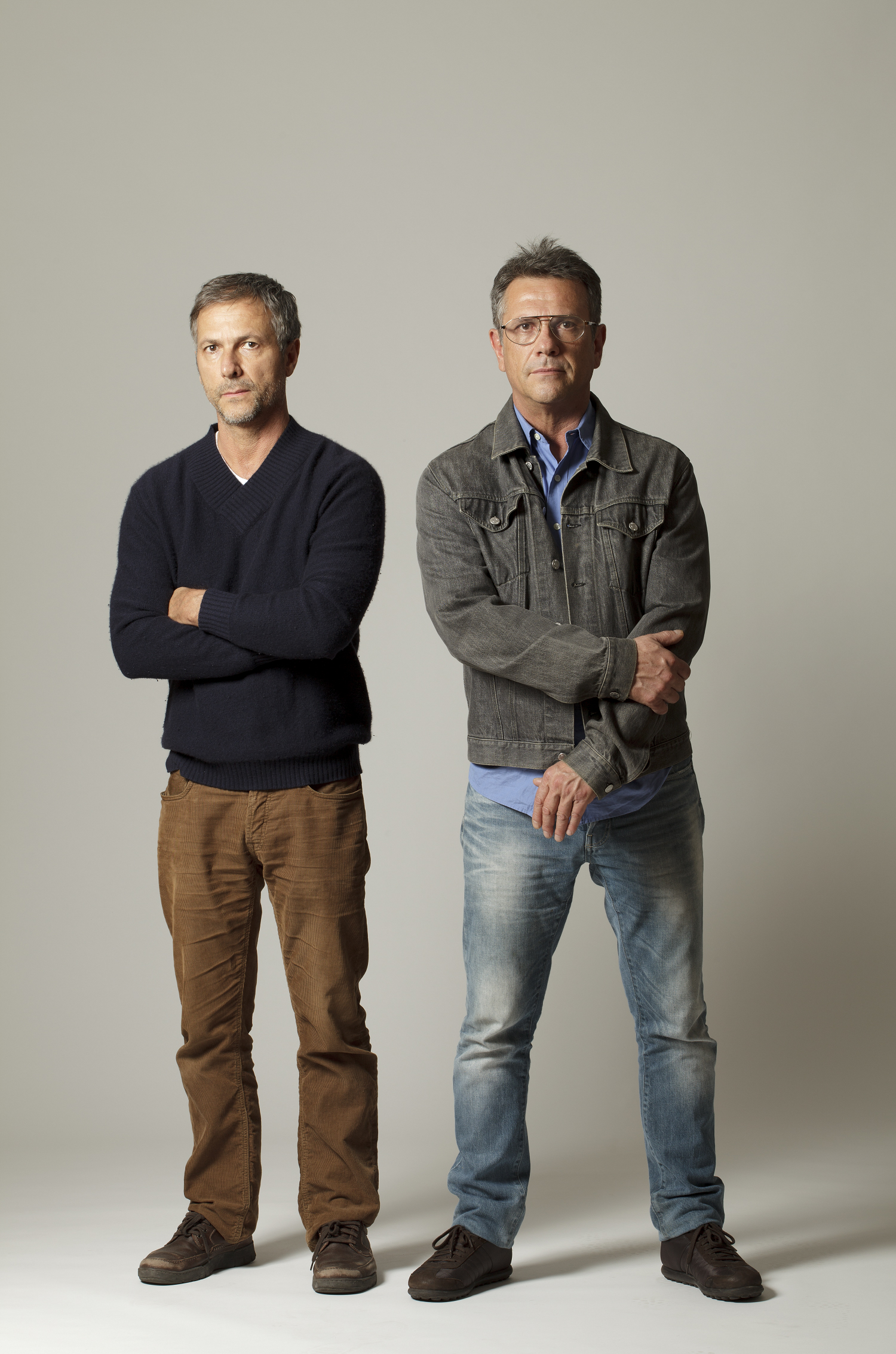 Humberto and Fernando Campana. 