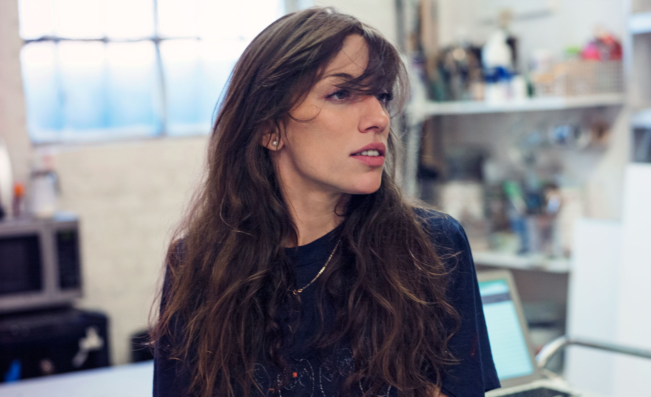 Jamian Juliano-Villani. Portrait by Aubrey Mayer.