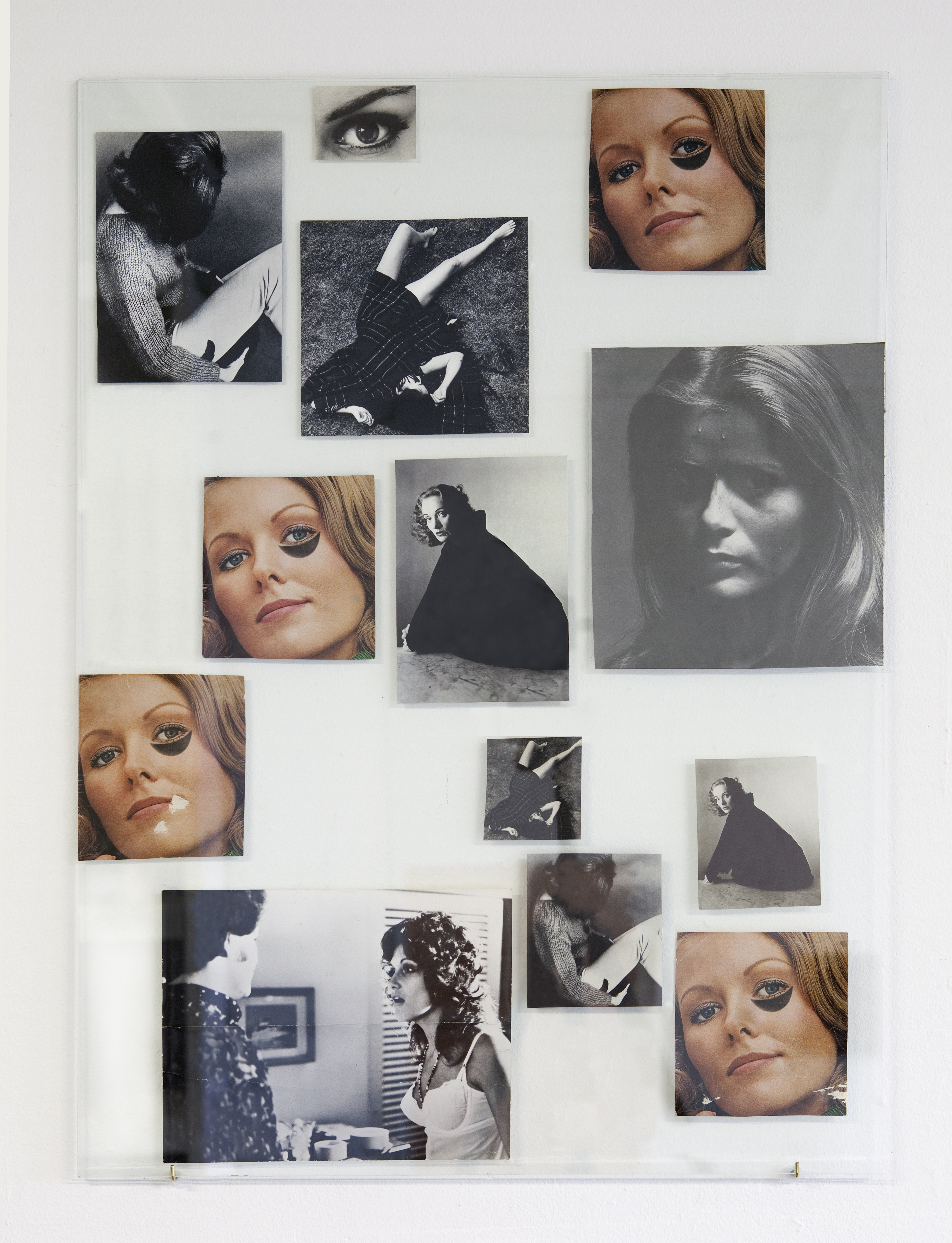 Carmen Winant's <em>Healing Your Emotional Self 1</em>, 2015″ width=”3648″ height=”4764″><figcaption>Carmen Winant’s <em>Healing Your Emotional Self 1</em>, 2015</figcaption></figure></p></p><p>A fortnight is an increment of time, spanning the two weeks it takes for a full moon to become new again. While the exhibitions at Jane Harmon and Fabiola Alondra’s Fortnight Institute often last longer than this celestial span, it’s this nostalgia for a more romantic era that seems to guide their salon-style program.</p><p>“We liked that an institute is an organization established to promote a cause,” Alondra says. <a href=