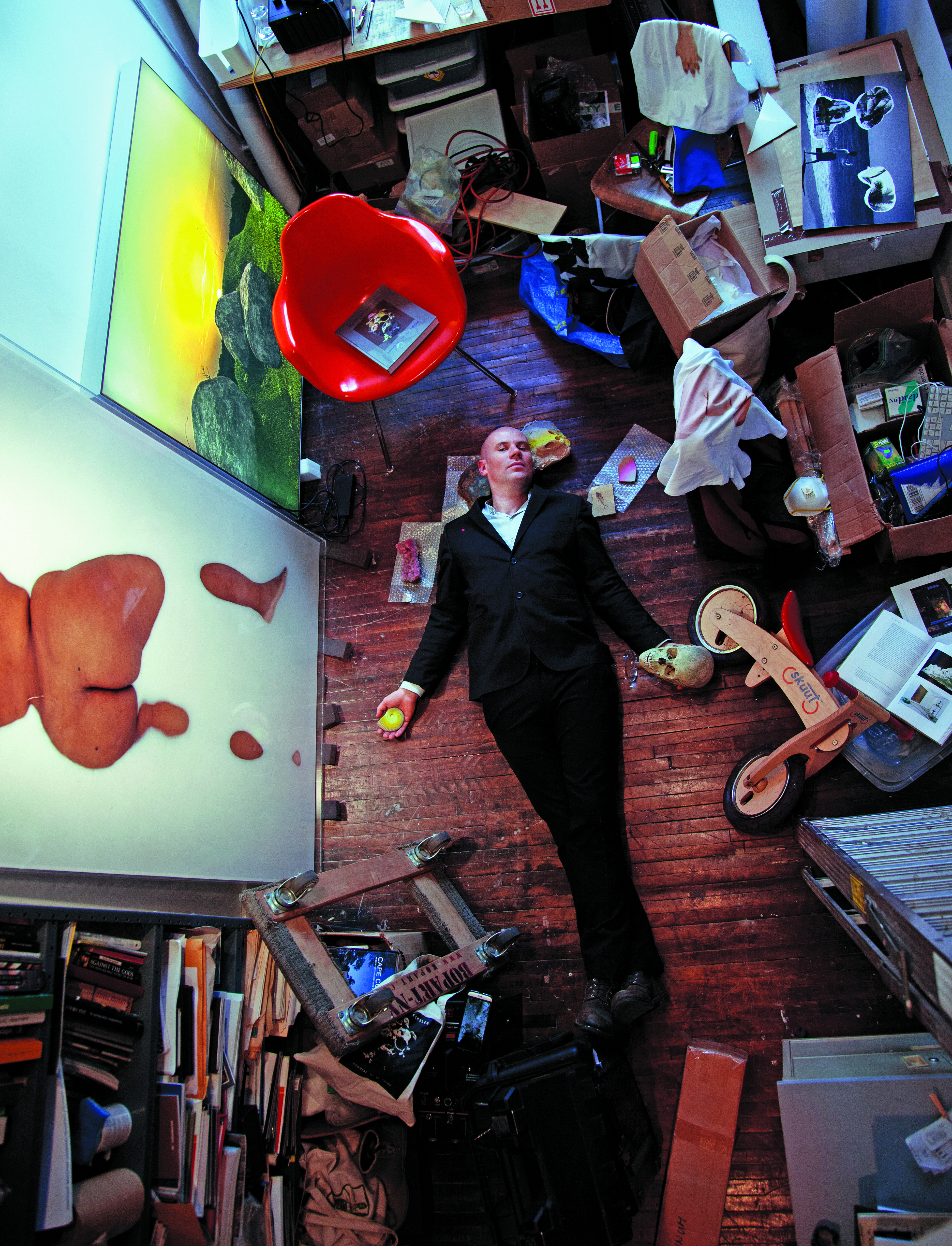 Mathias Kessler.