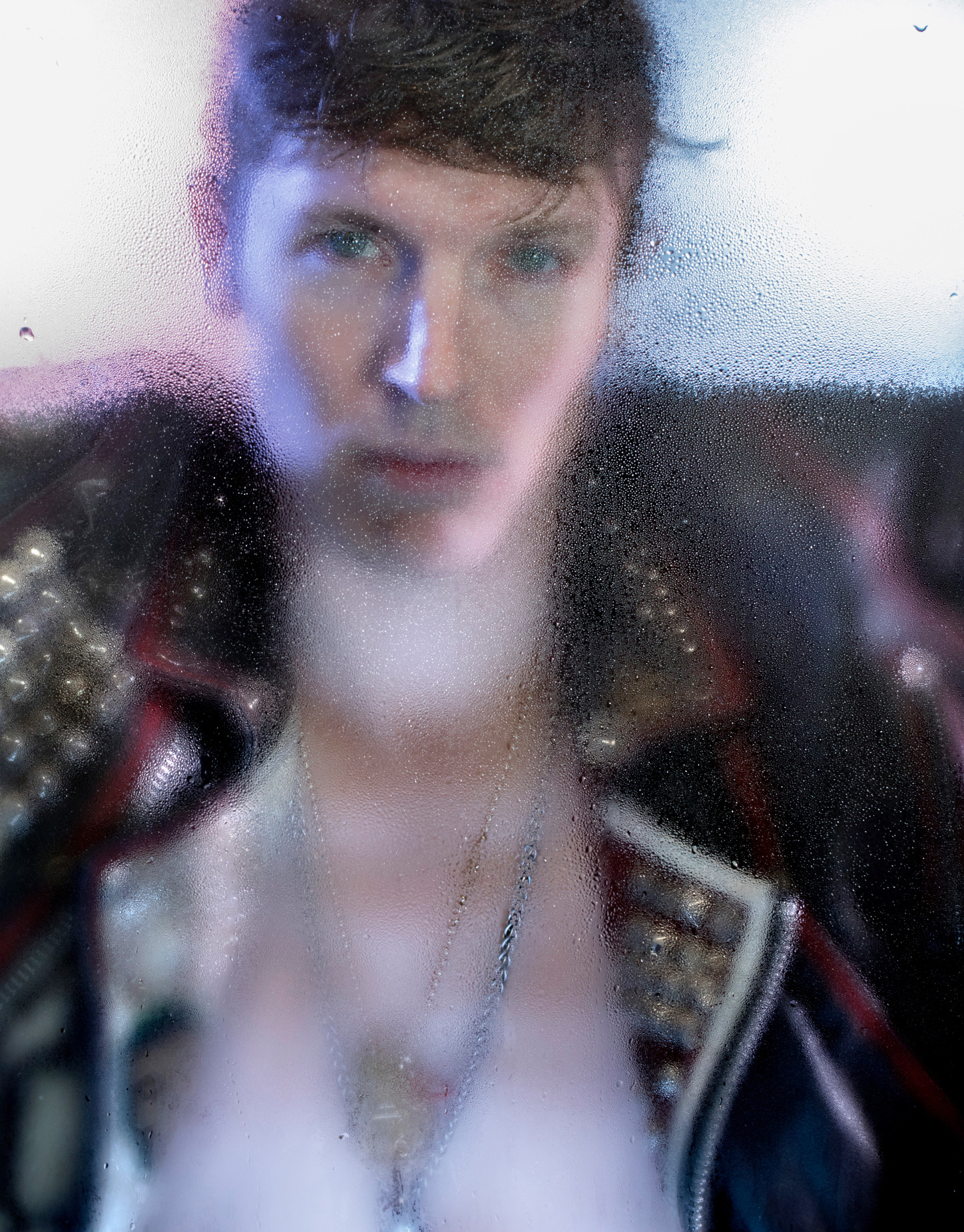Photographer Ryan McGinley in 2017.