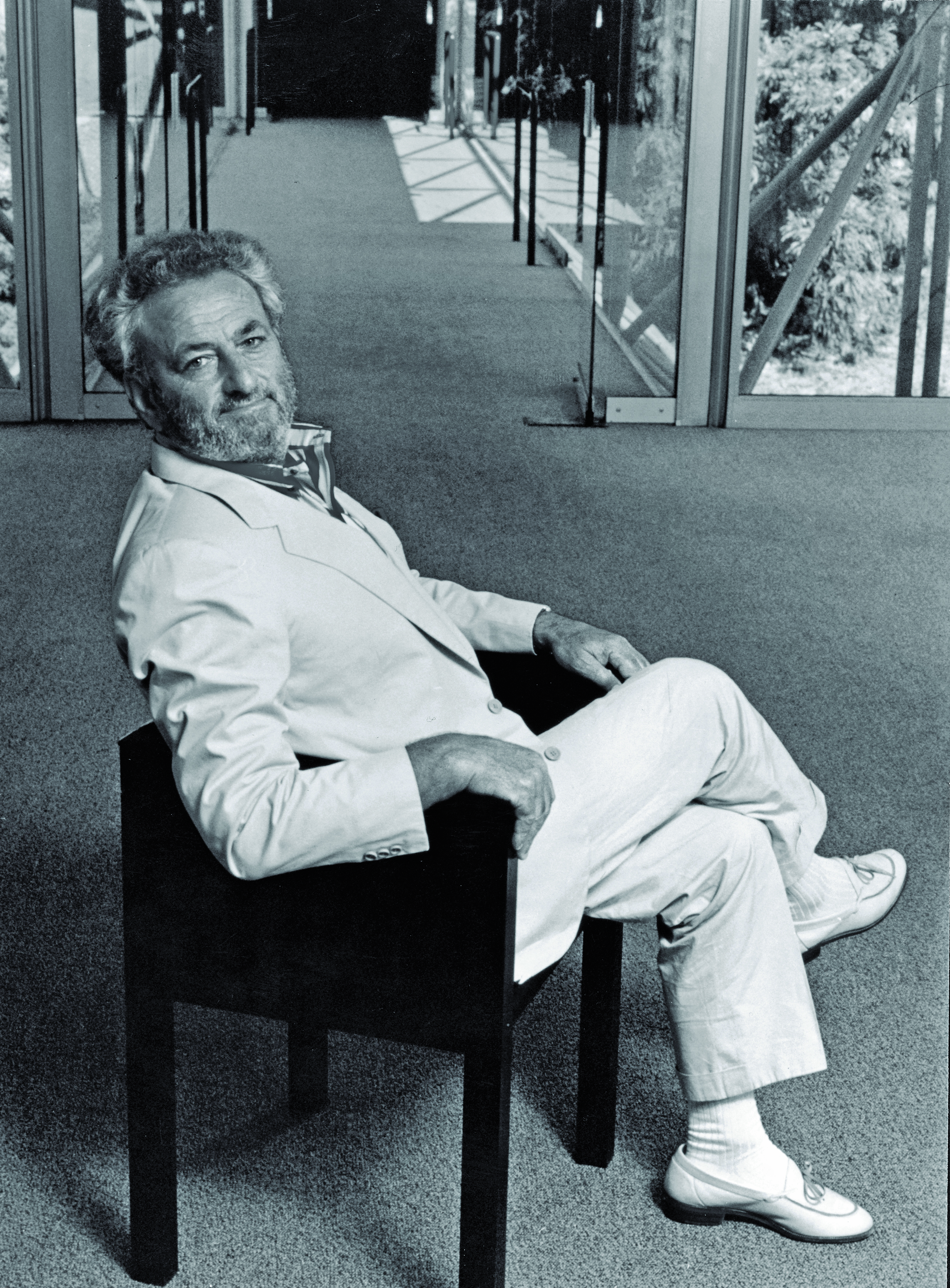 Piero Ambrogio Busnelli. 