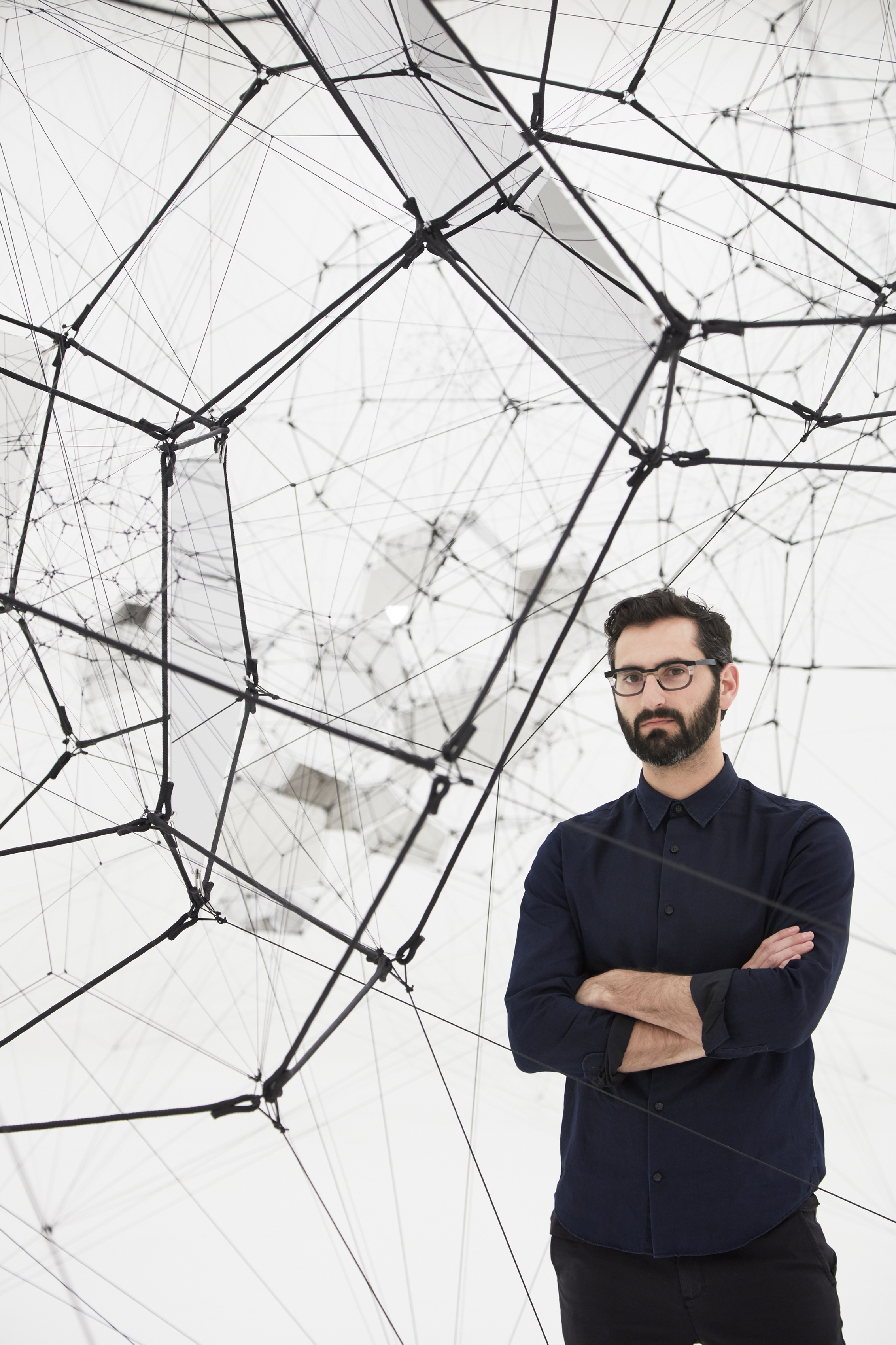 Joseph Becker. Photo by Matthew Millman.