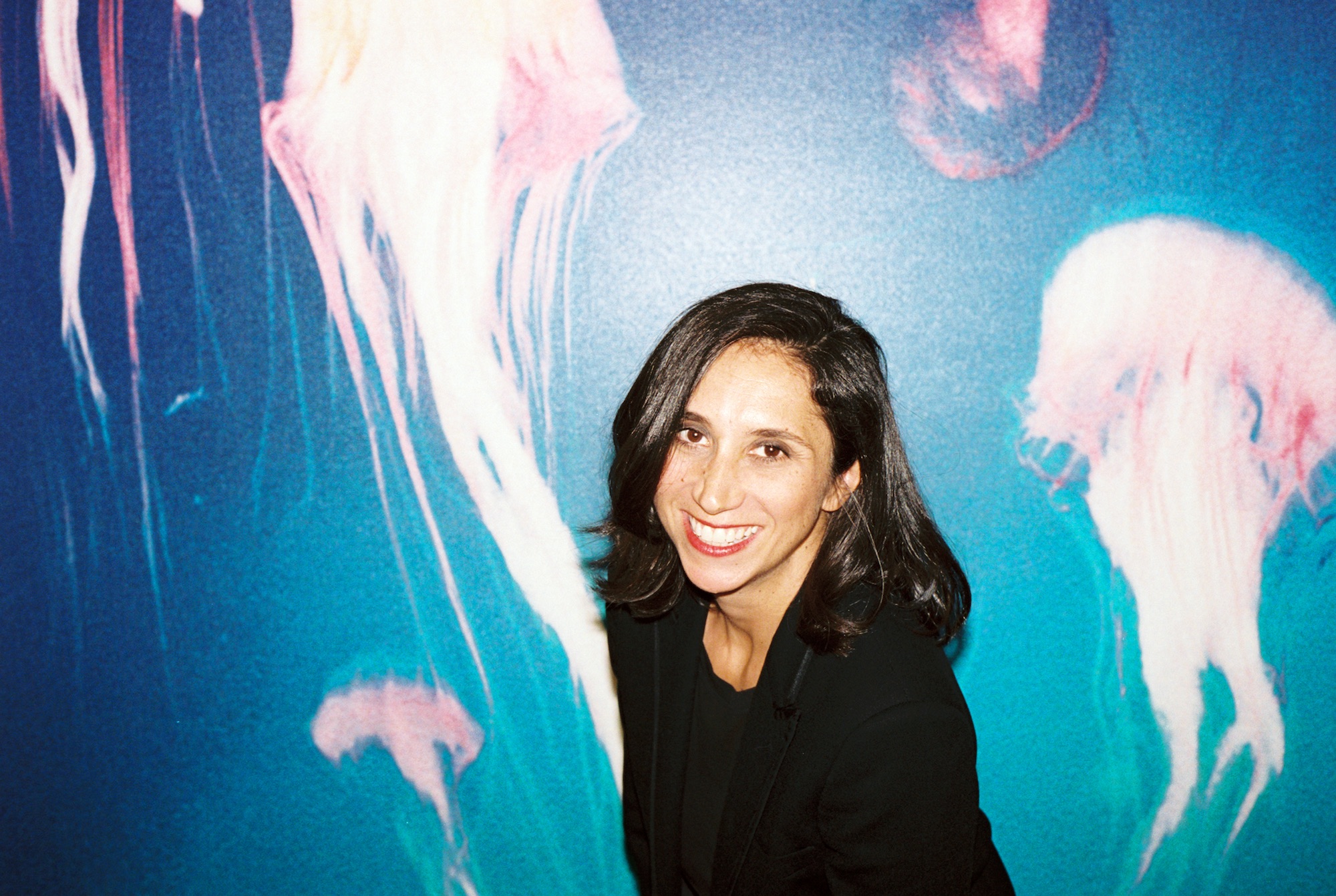Michele Maccarone. Portrait courtesy of the gallery. 