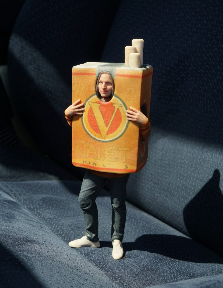 Ry Rocklen’s Slenske Valet, created exclusively for Cultured on the occasion of his new show at Team Gallery. Contact info@culturedmag.com for more information.