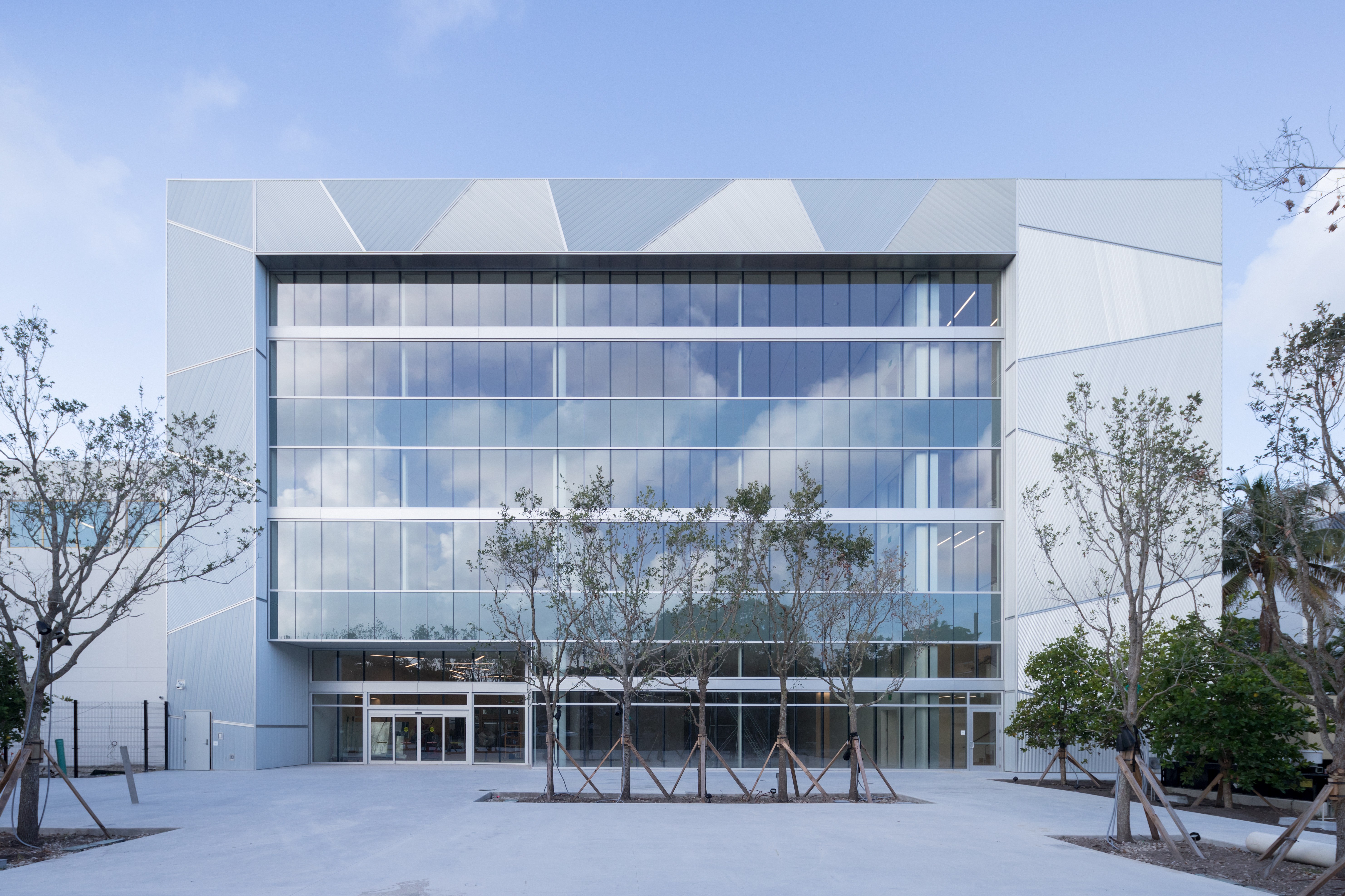 ICA Miami. Photo by Iwan Baan. 