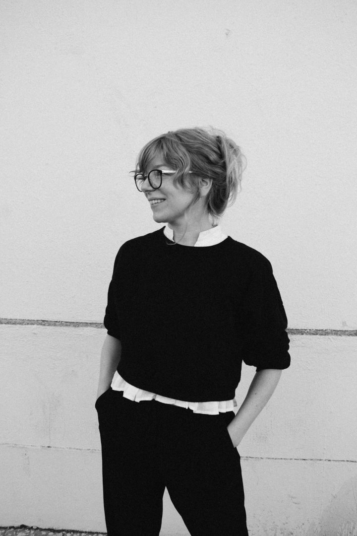 Lauren Mackler has been staging projects under the Public Fiction name since 2010.