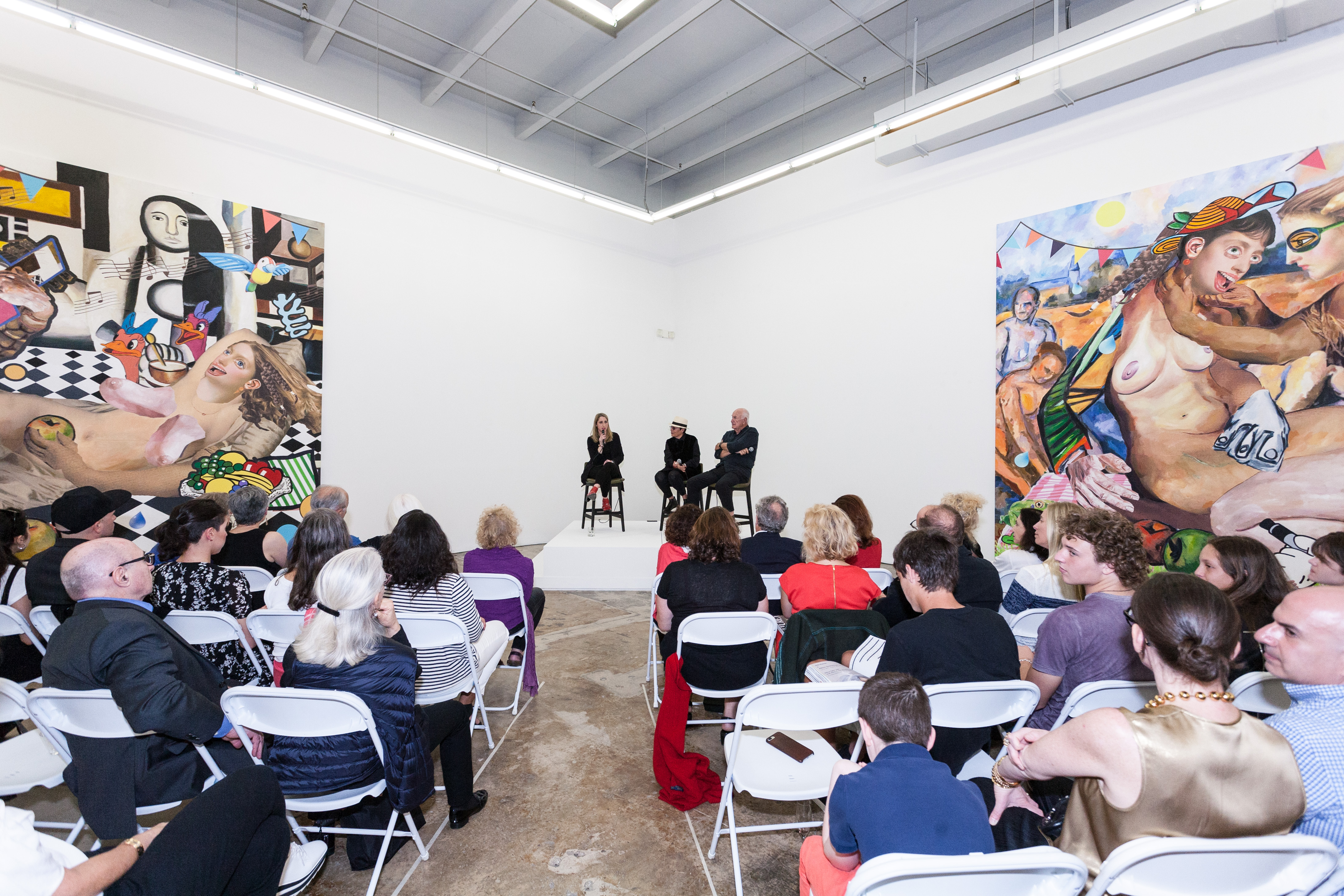 Pillow Talk with Allison Zuckerman, Mera and Don Rubell