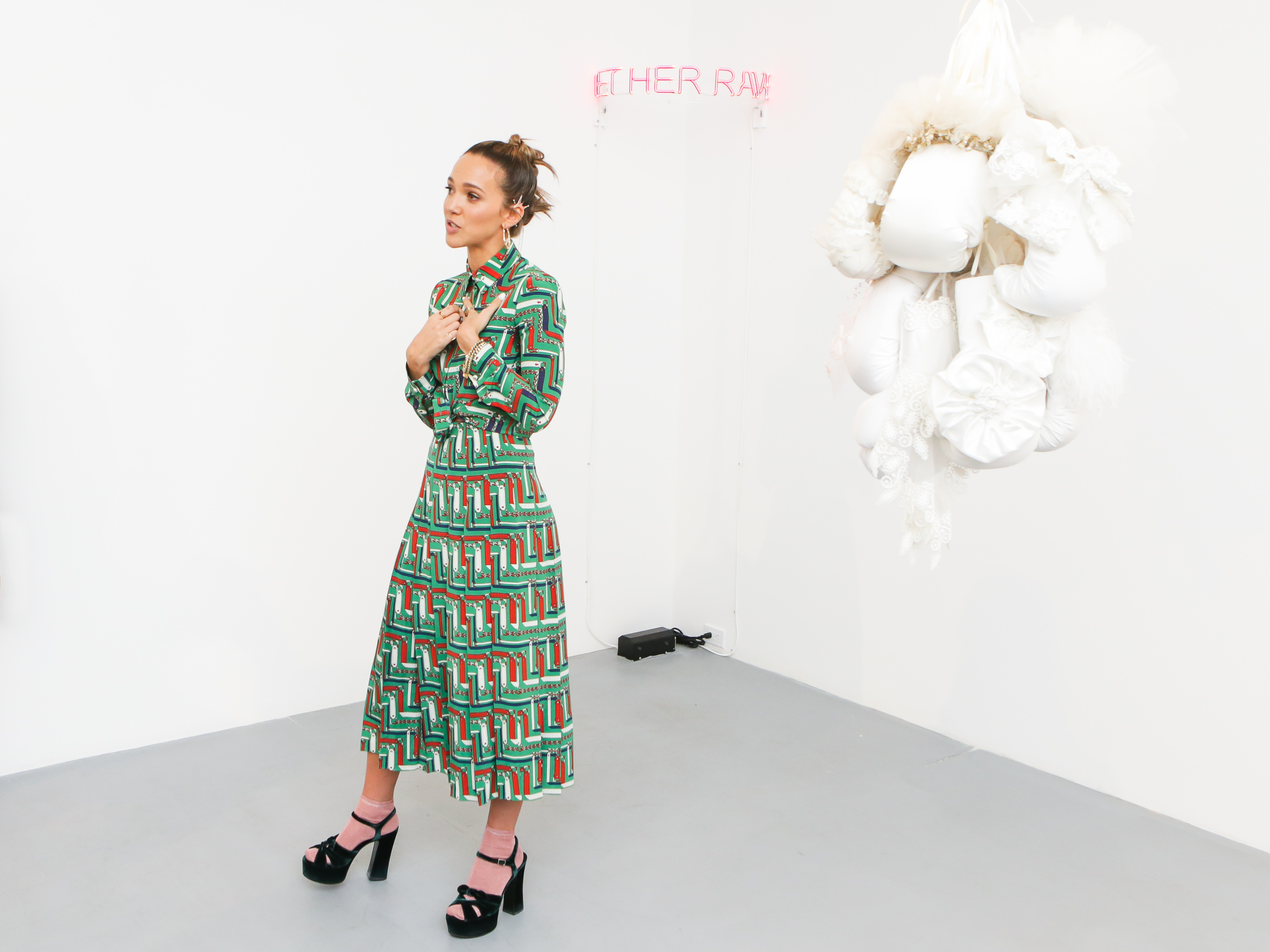 Zoe Buckman