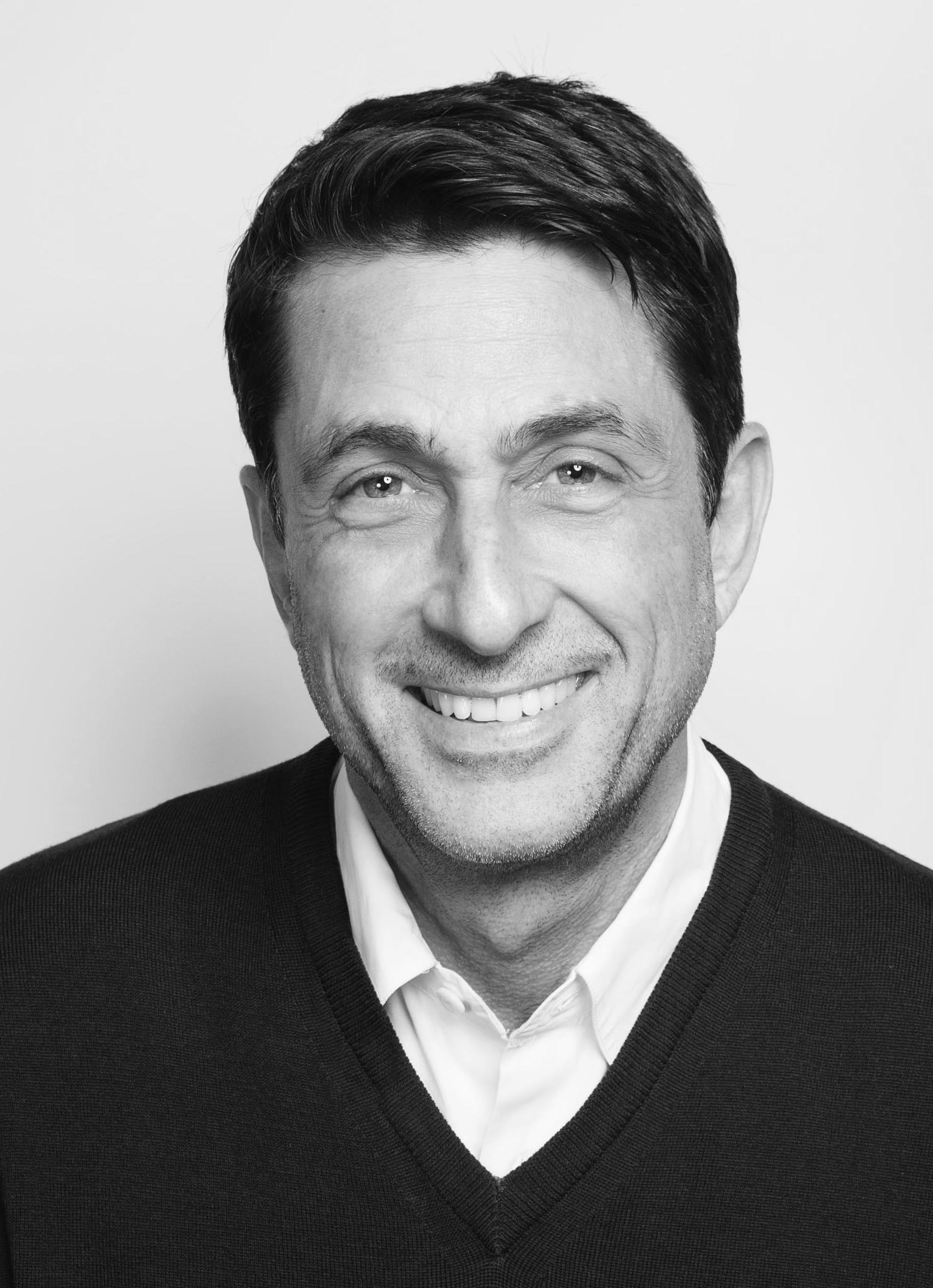Steven Learner. Portrait by Taylor Jewell.