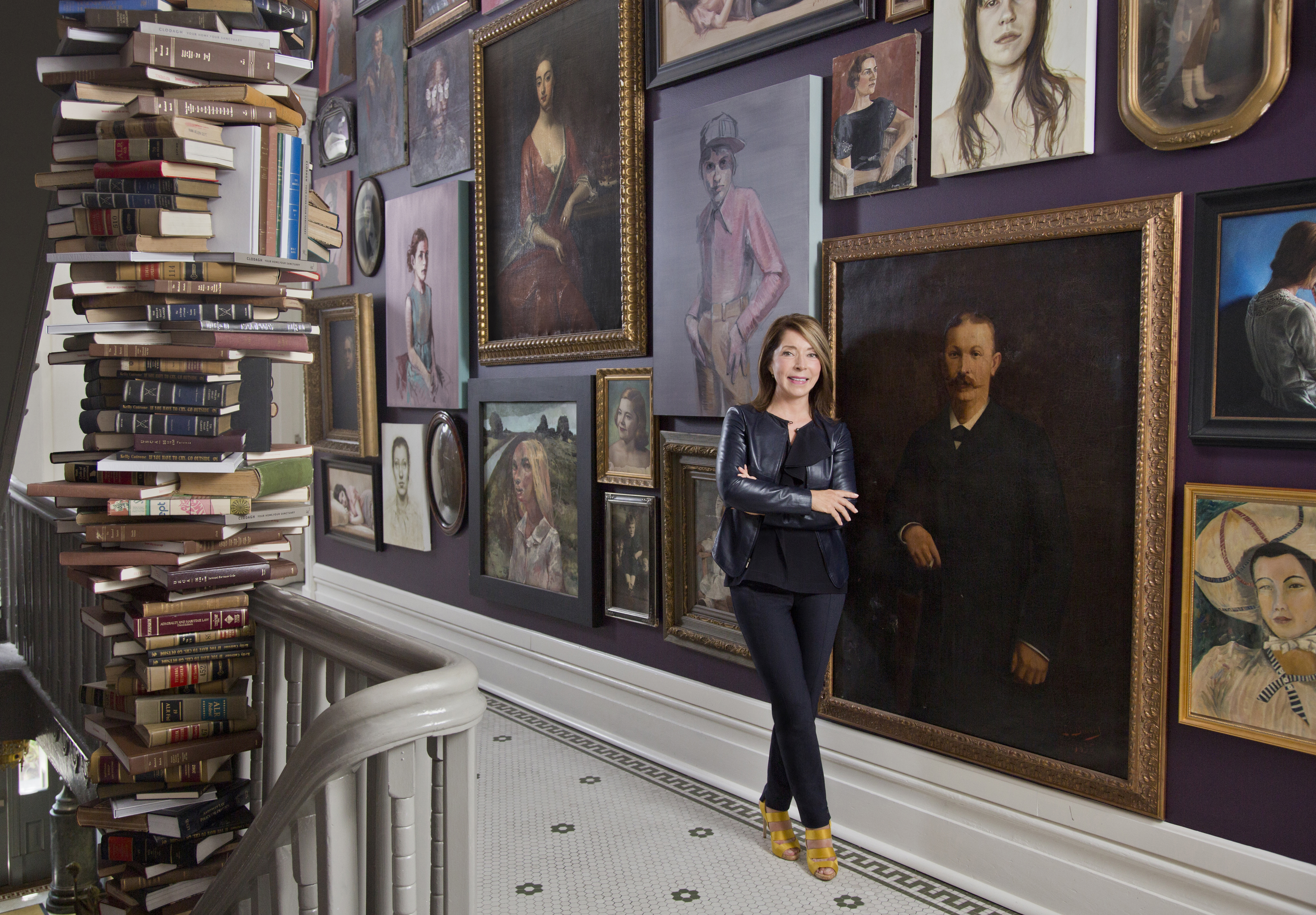 Savannah College of Art and Design President Paula Wallace. Courtesy of SCAD.