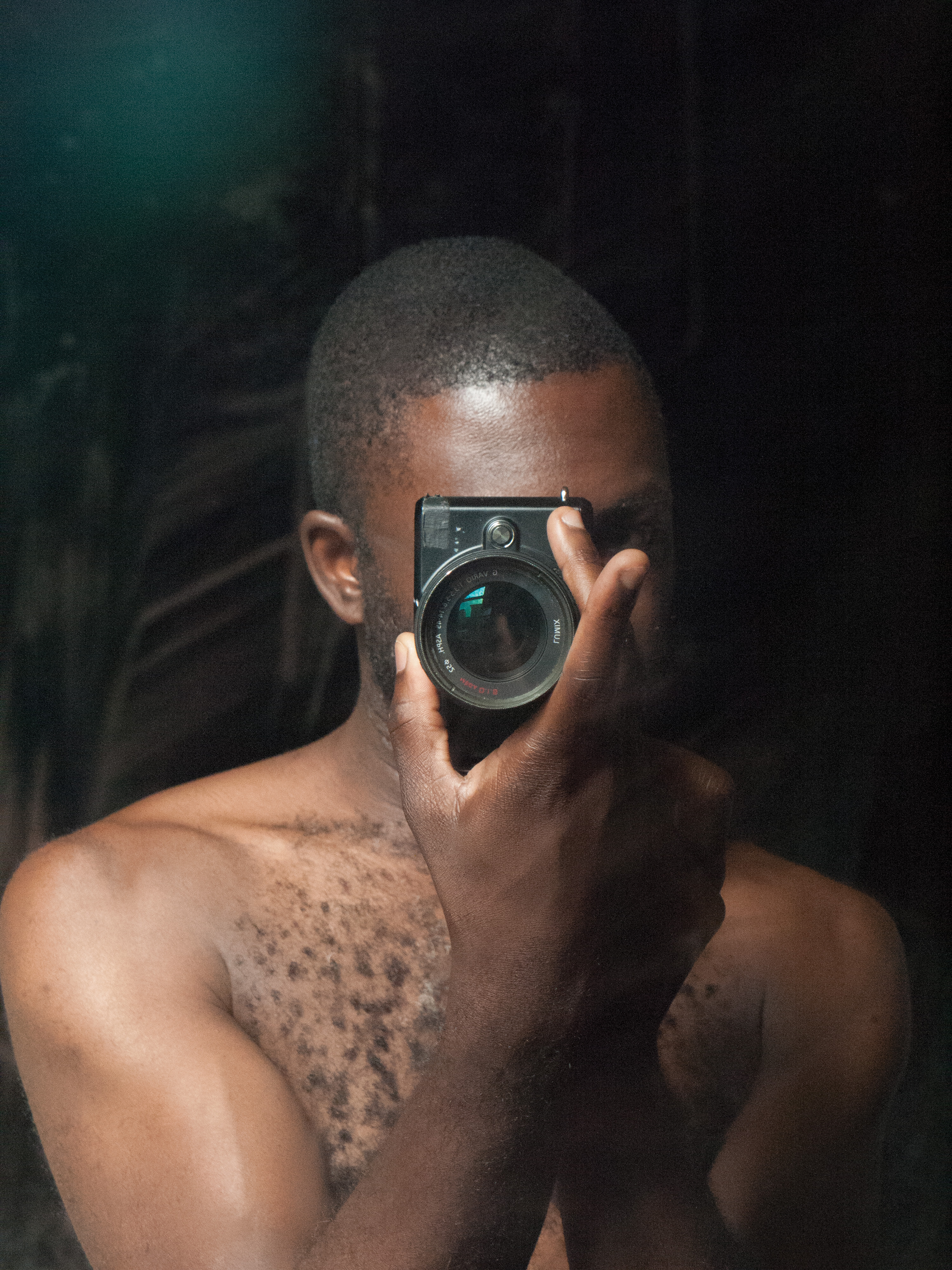 Darkroom Mirror (_2080830), 2017. Story produced by Michael Reynolds for LALA magazine. 