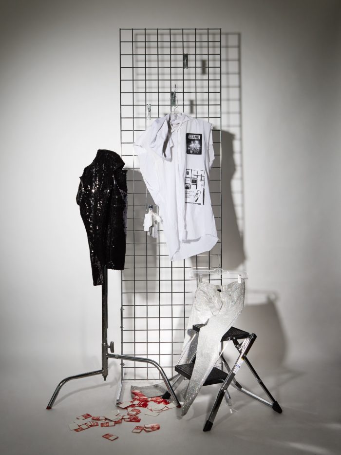 David Casavant Archive Styled by Andy Harman and Vincent Dilio, 2018