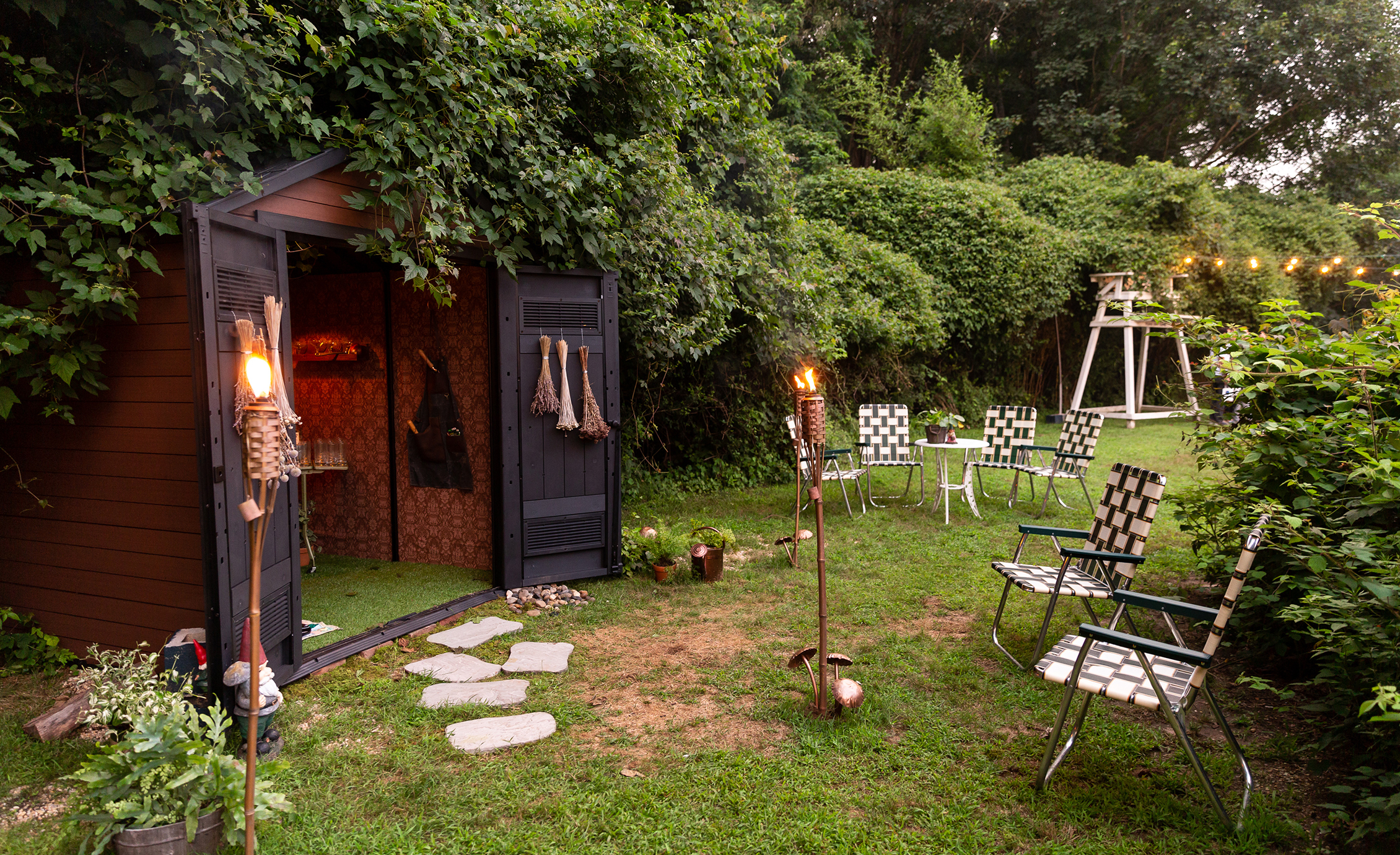 Armarium's summer celebration at EMP Summer House