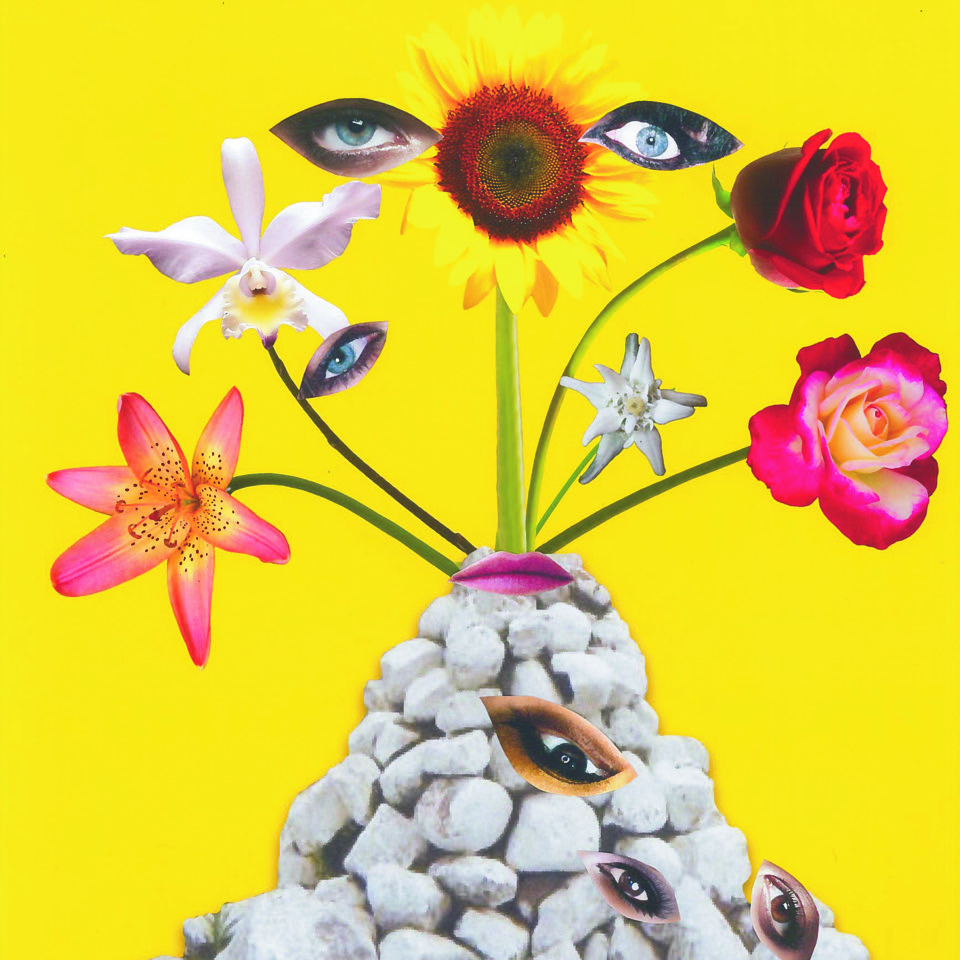 One of the 400 artworks to be featured in ICA LA’s INCOGNITO art sale on September 8.