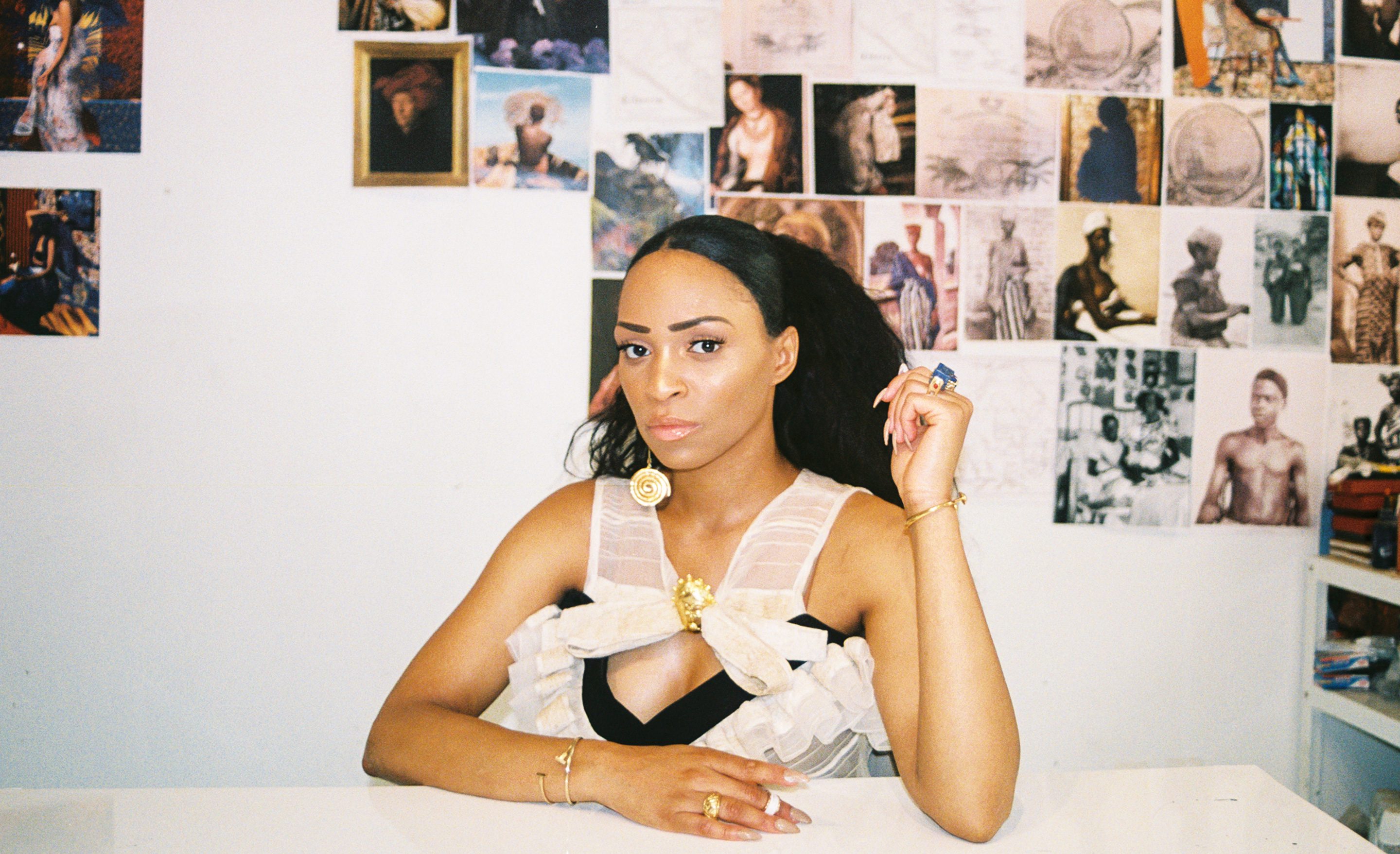 Lina Iris Viktor’s first solo museum exhibition opens at the New Orleans Museum of Art in October.