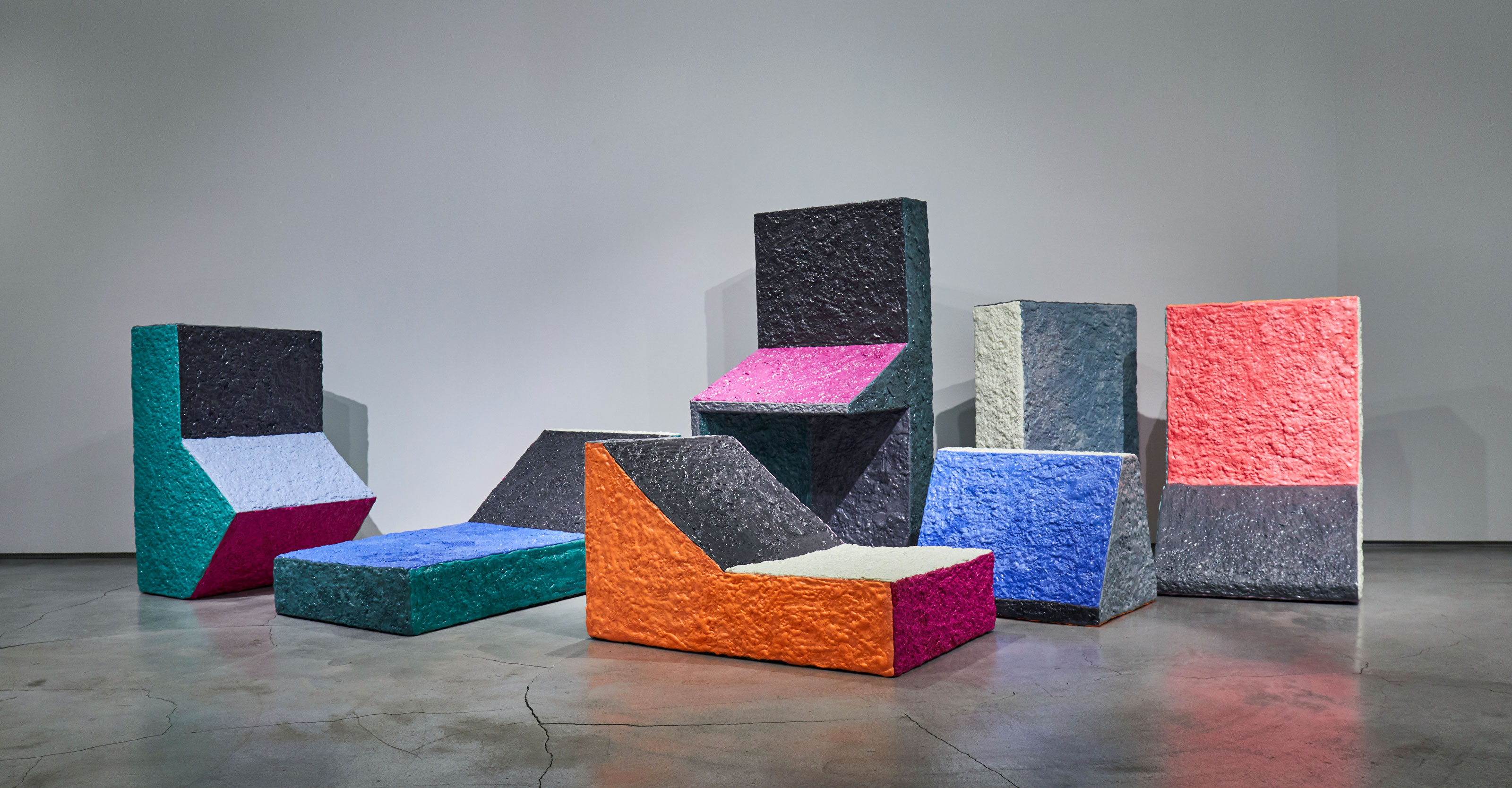 Sang Hoon Kim’s Sofa Set, 2018.