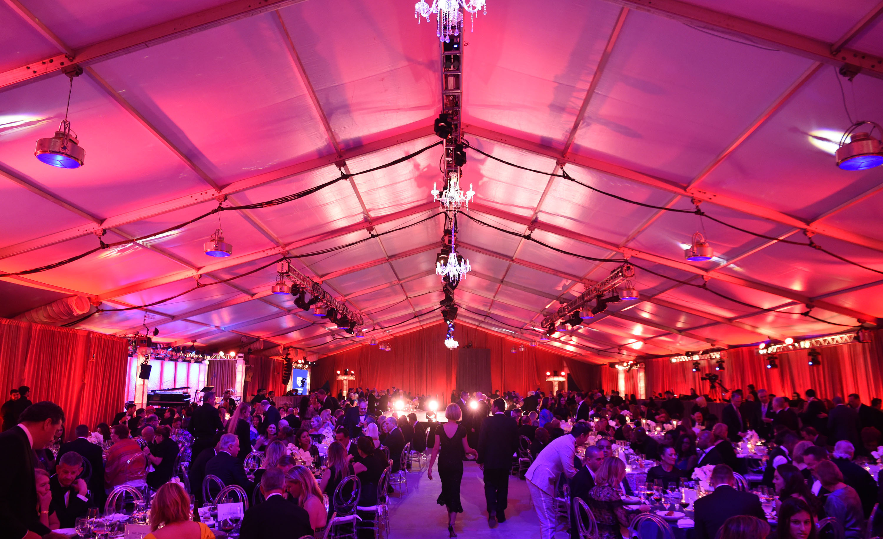National YoungArts Foundation Annual Backyard Ball. Photo by World Red Eye.