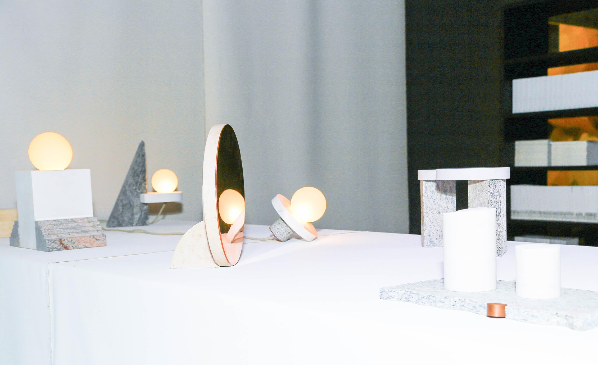 Ossimori installation by Studiopepe. Photo by Vincent Vallejo.